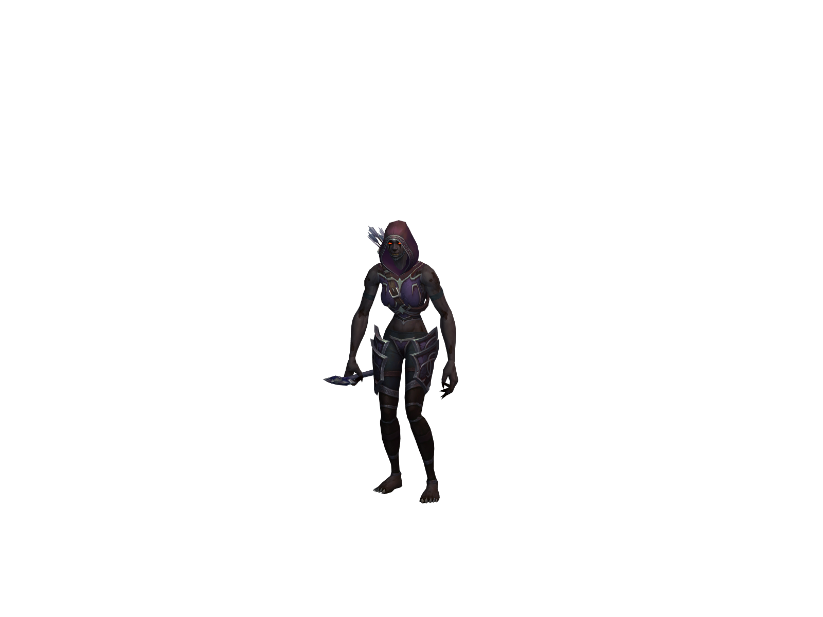 Ezy 3D character render