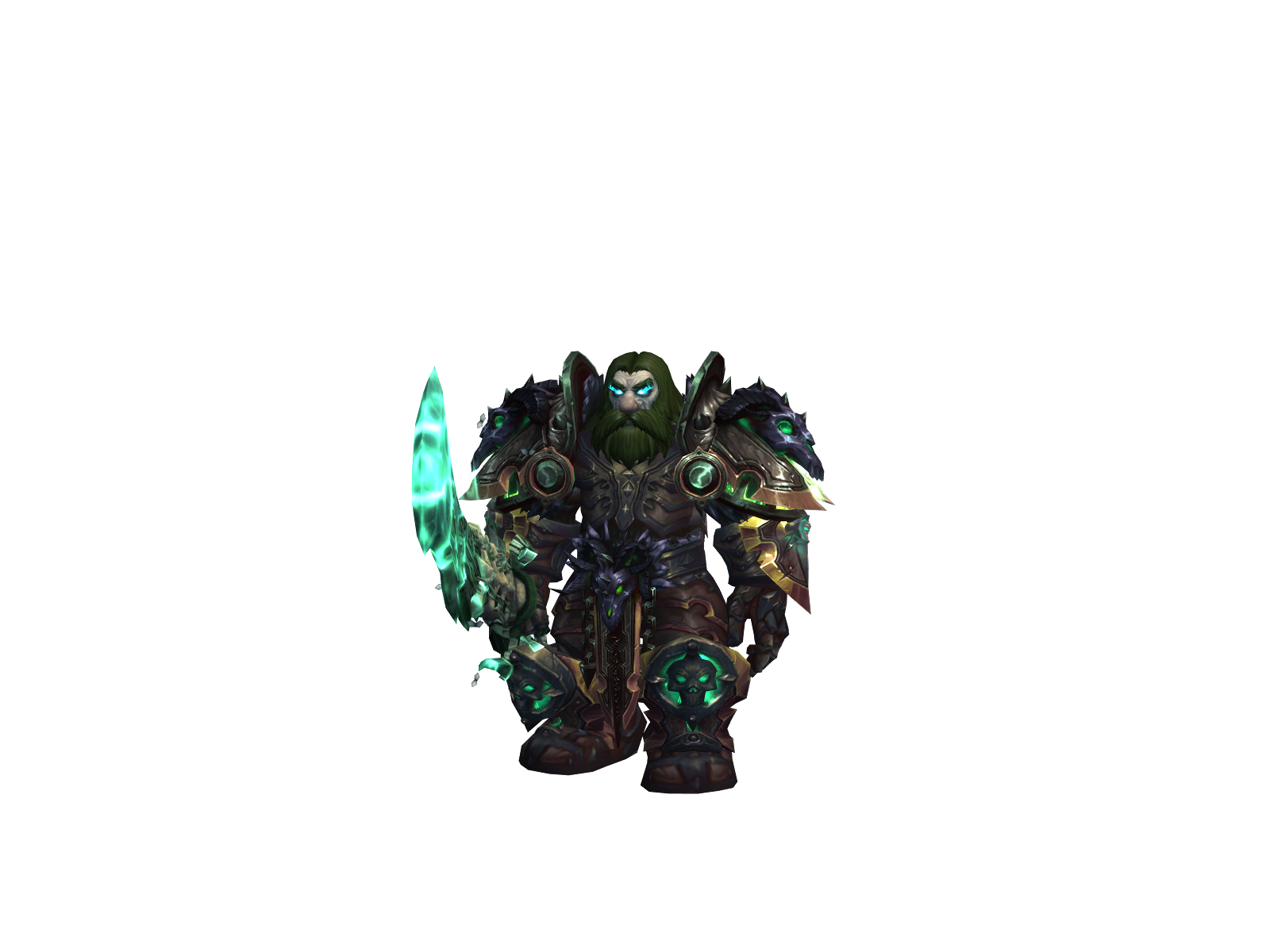 Bettaozzor 3D character render