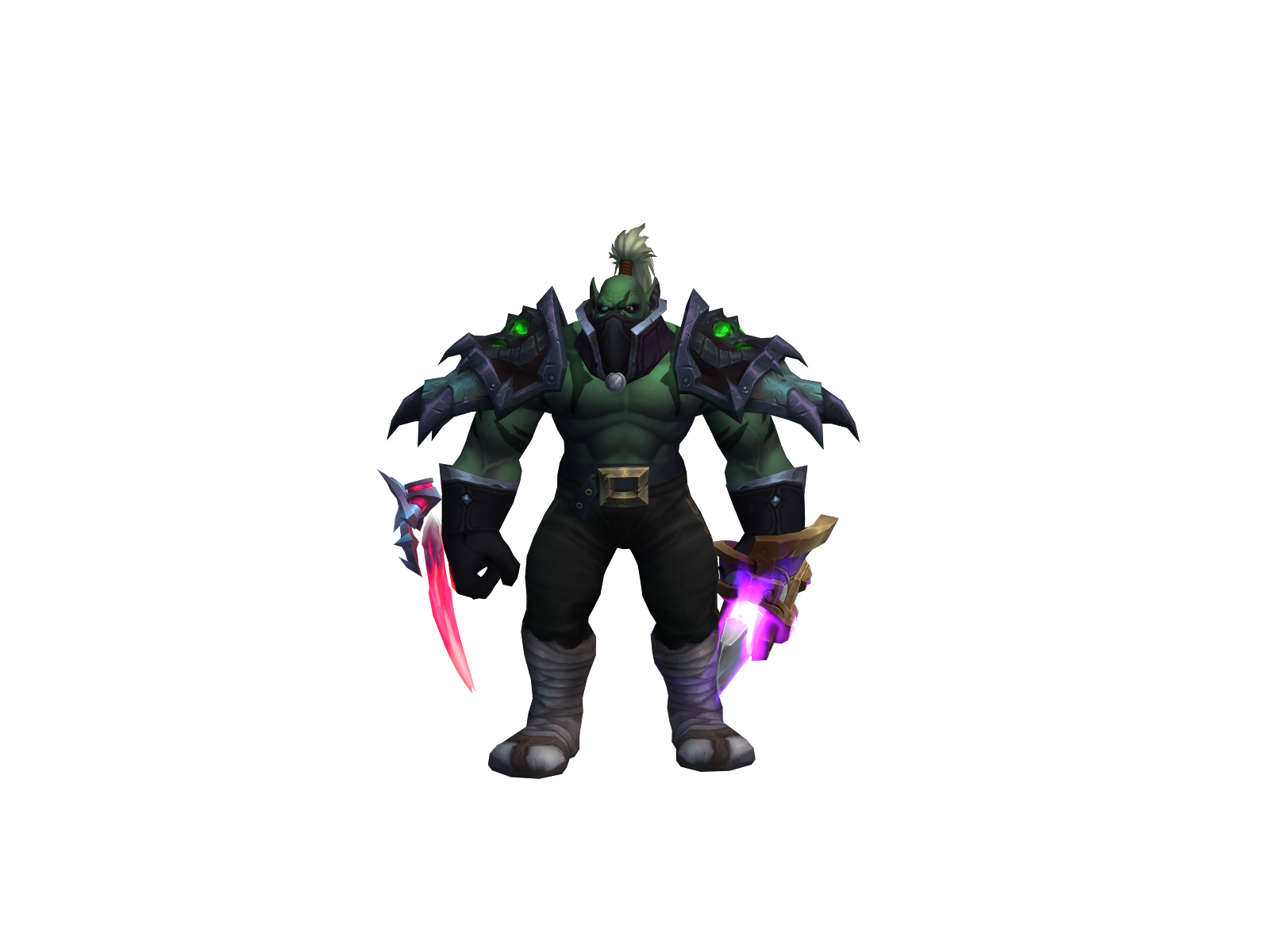 Datazeera 3D character render