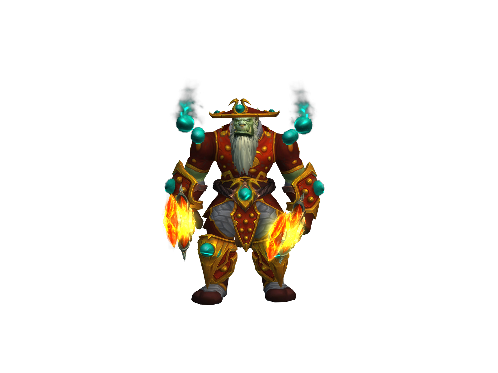 Maiottoboxe 3D character render