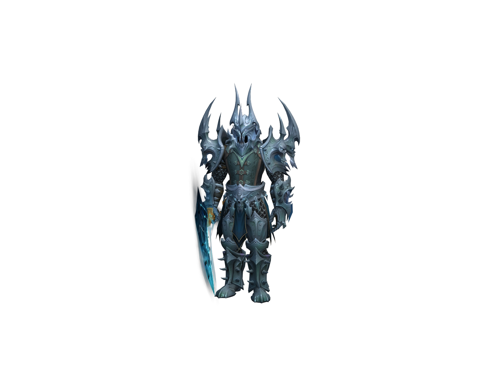 Lögösh 3D character render