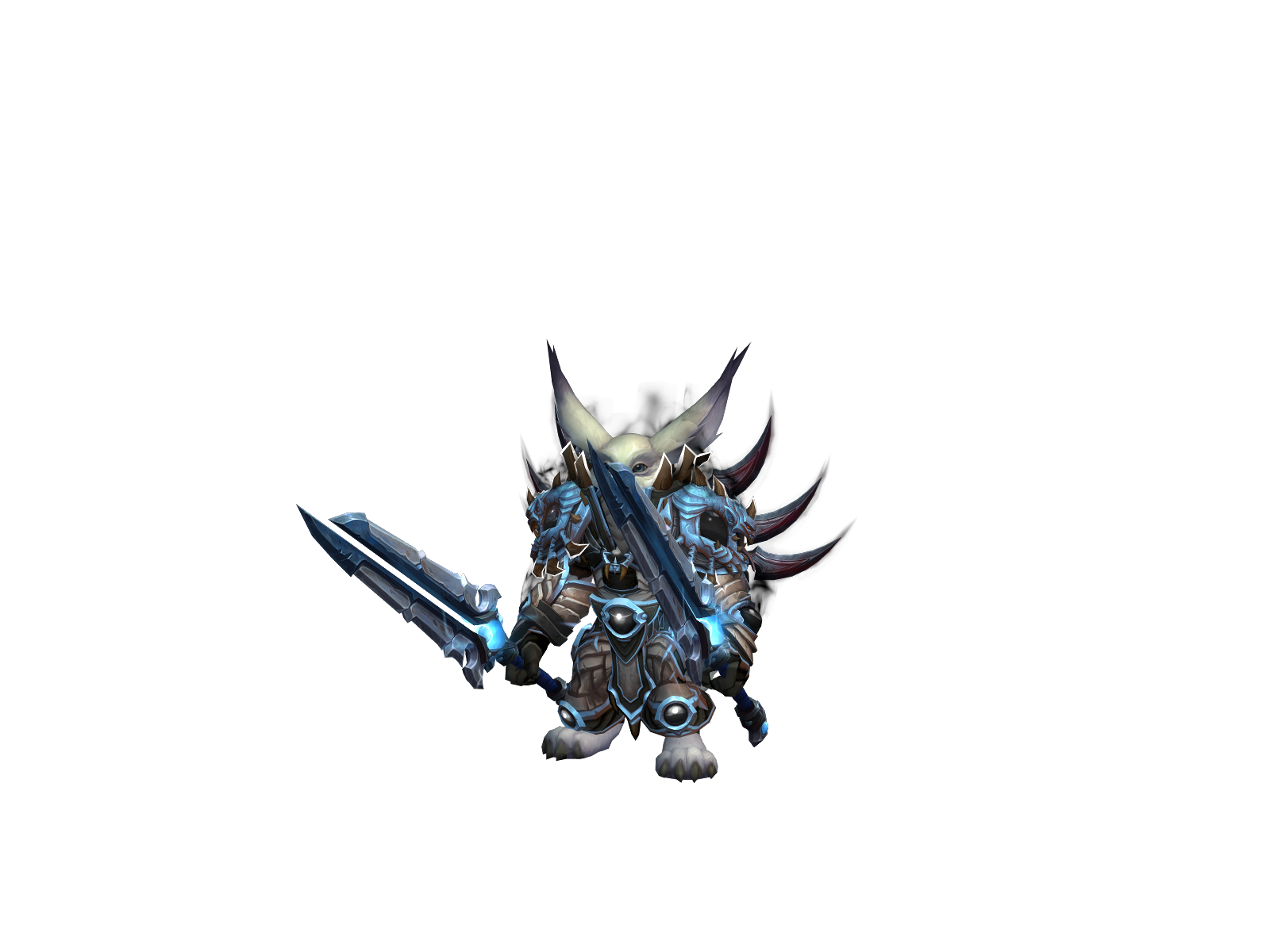 Anibálbarca 3D character render