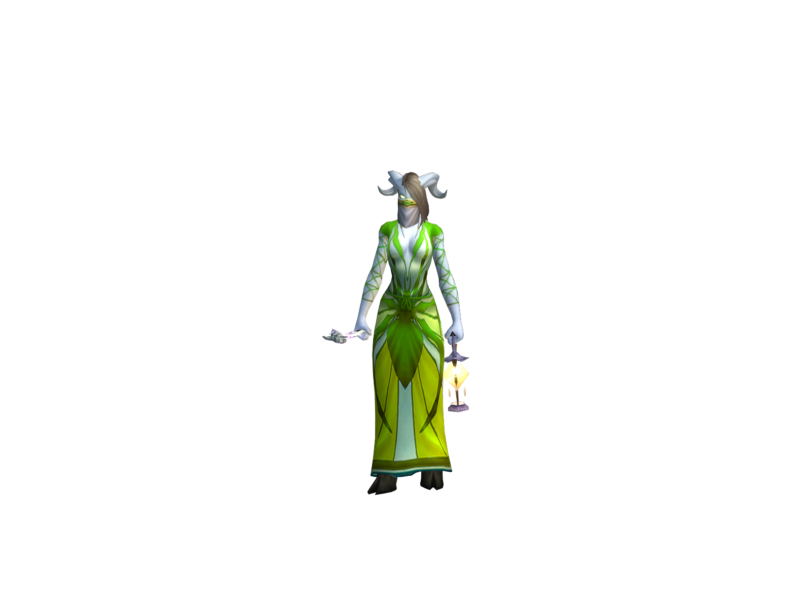 Willkpc 3D character render