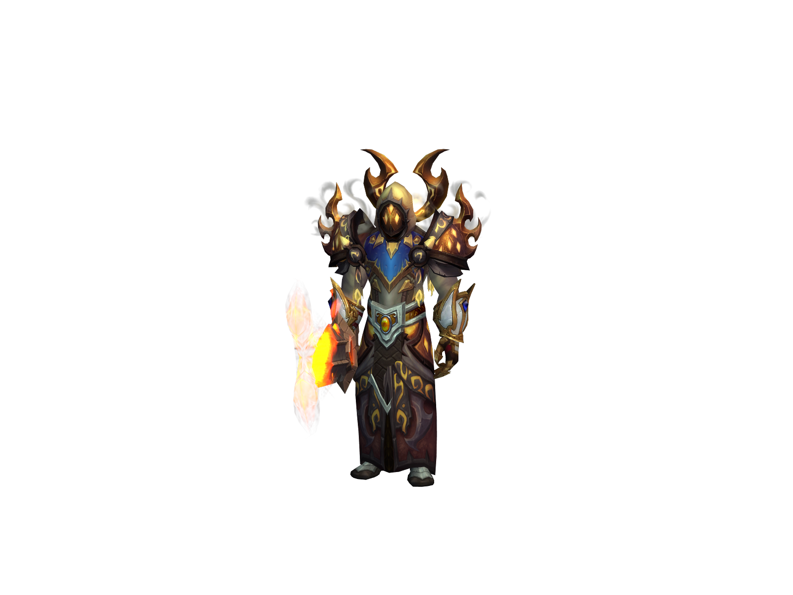 Vergllz 3D character render