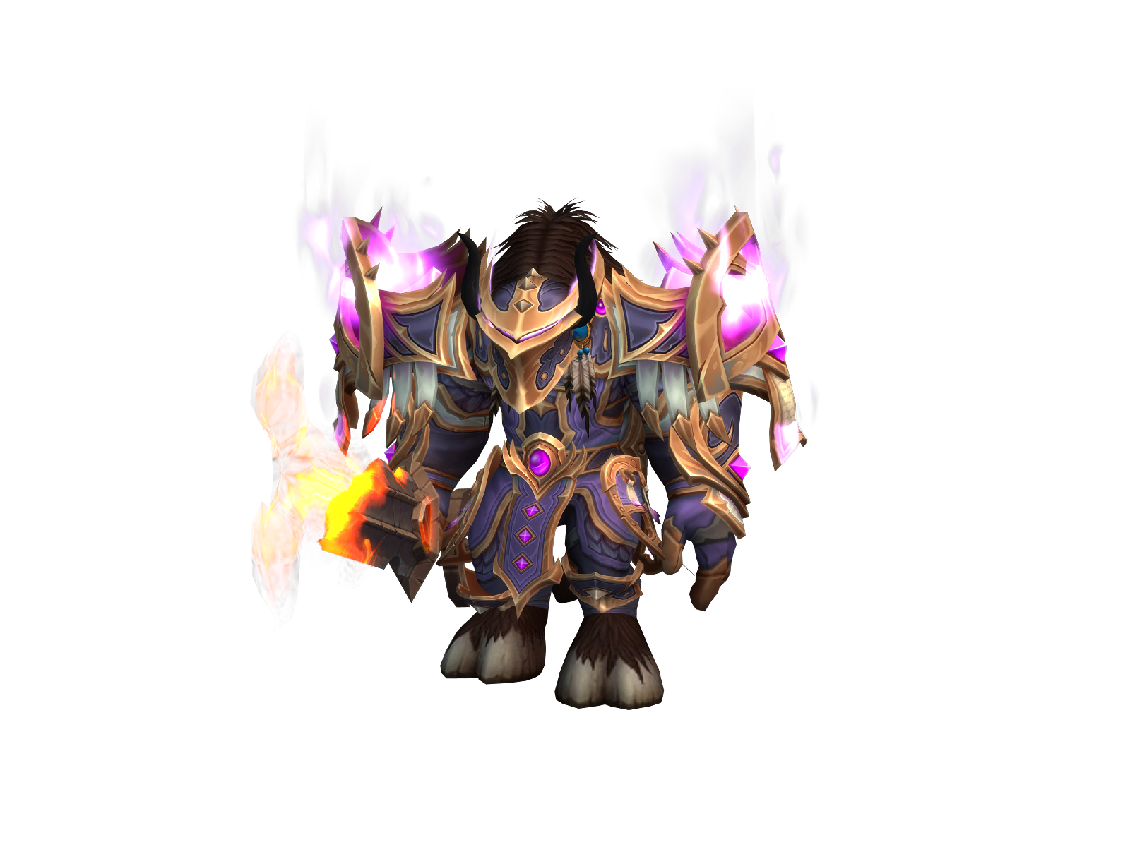 Kapalão 3D character render