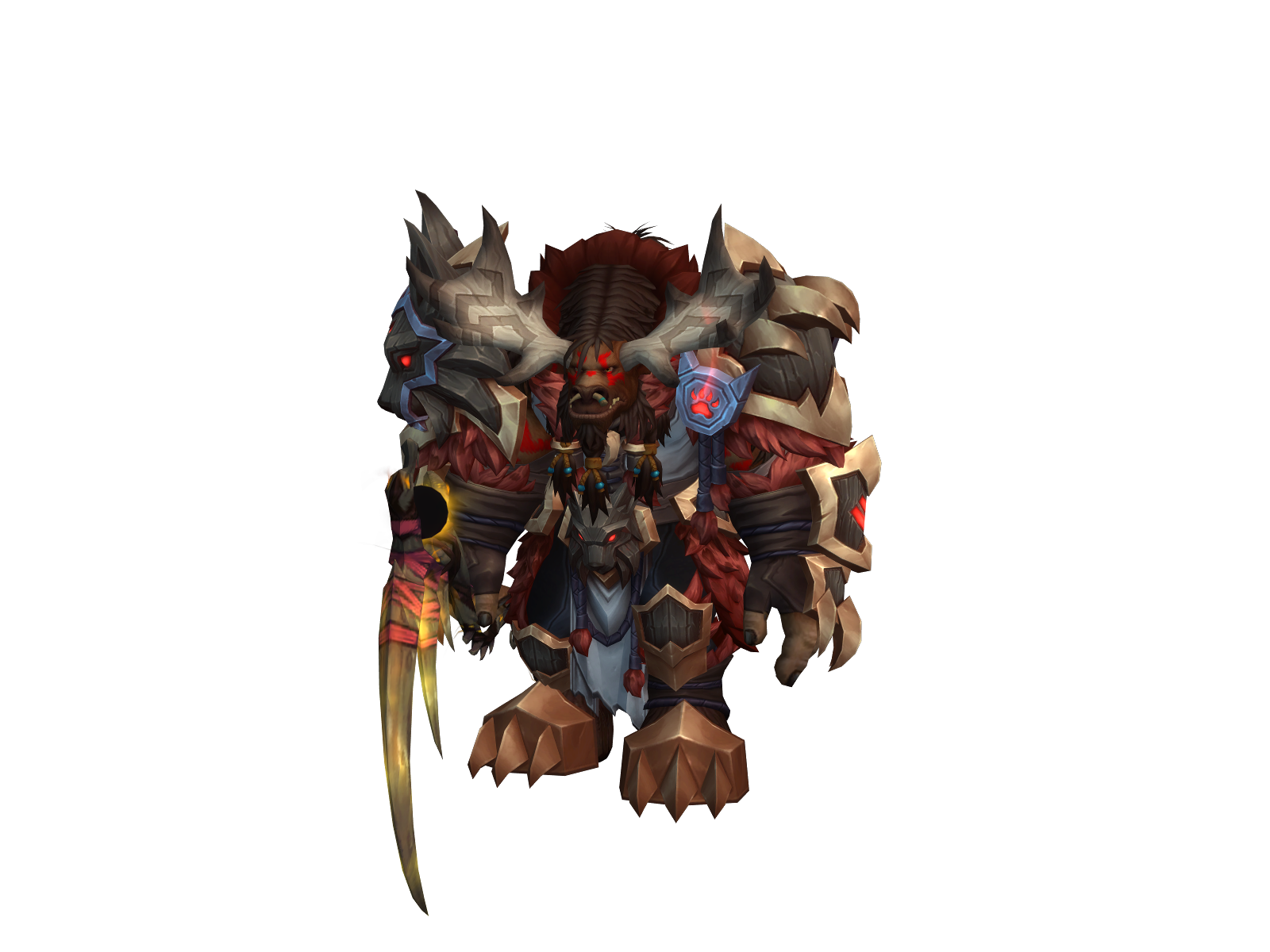 Pisamundo 3D character render