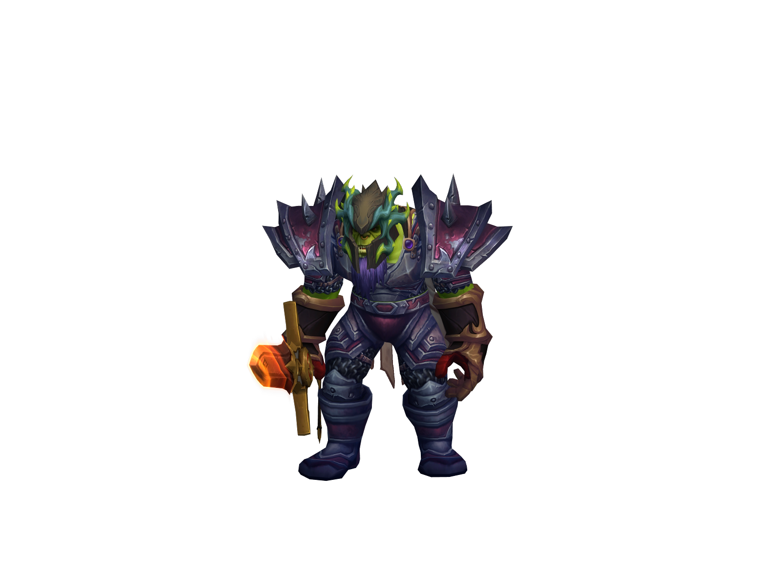 Bughreak