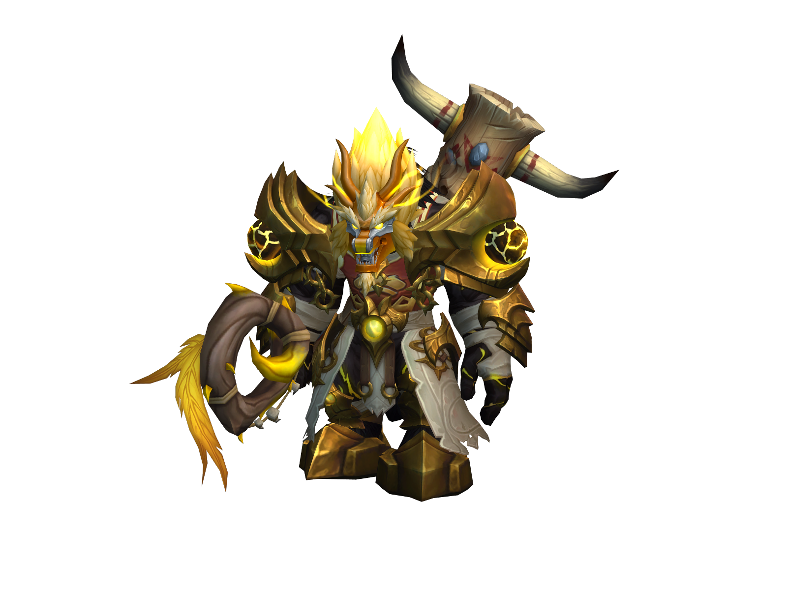 Kwzyn 3D character render