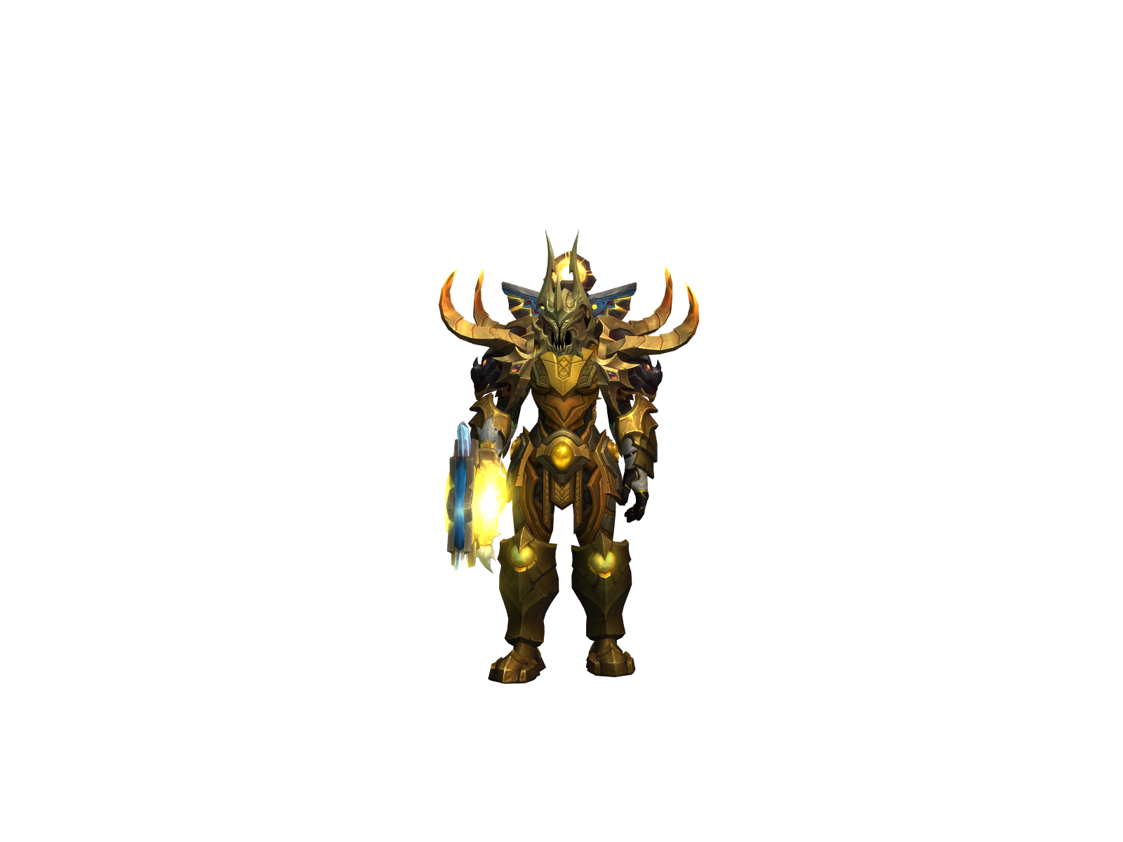 Kennäy 3D character render