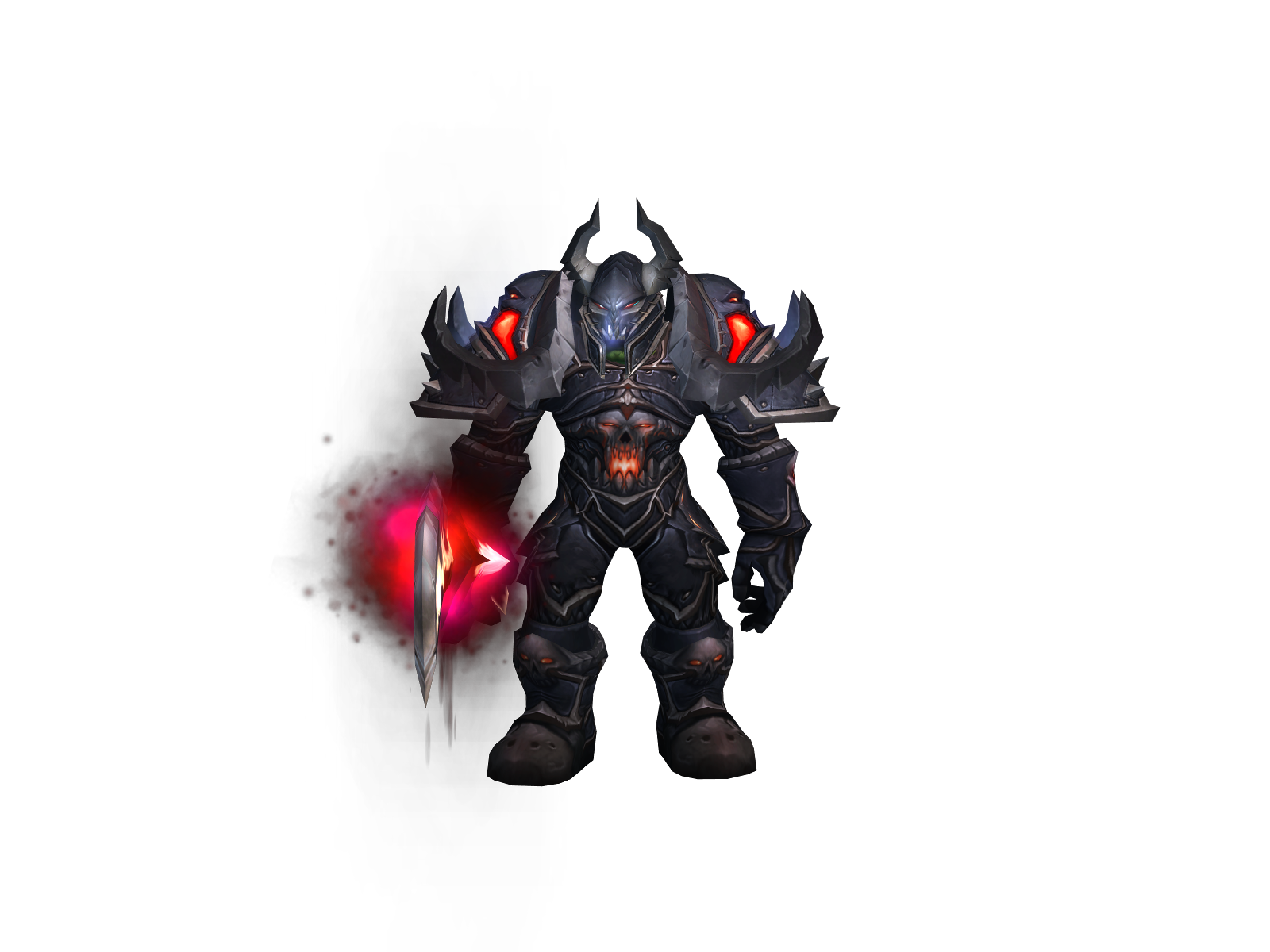 Kïtô 3D character render