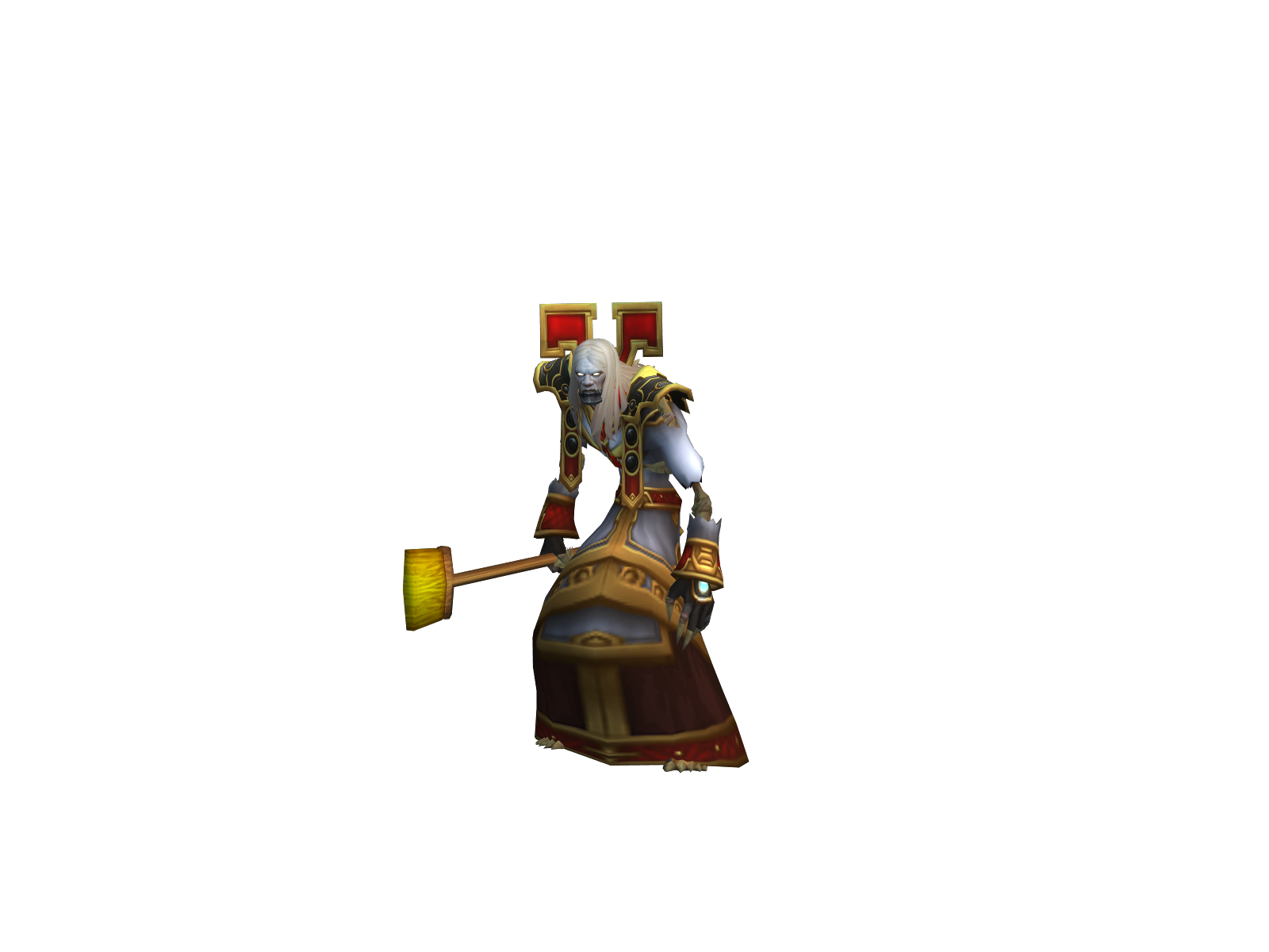 Penancez WoW character banner