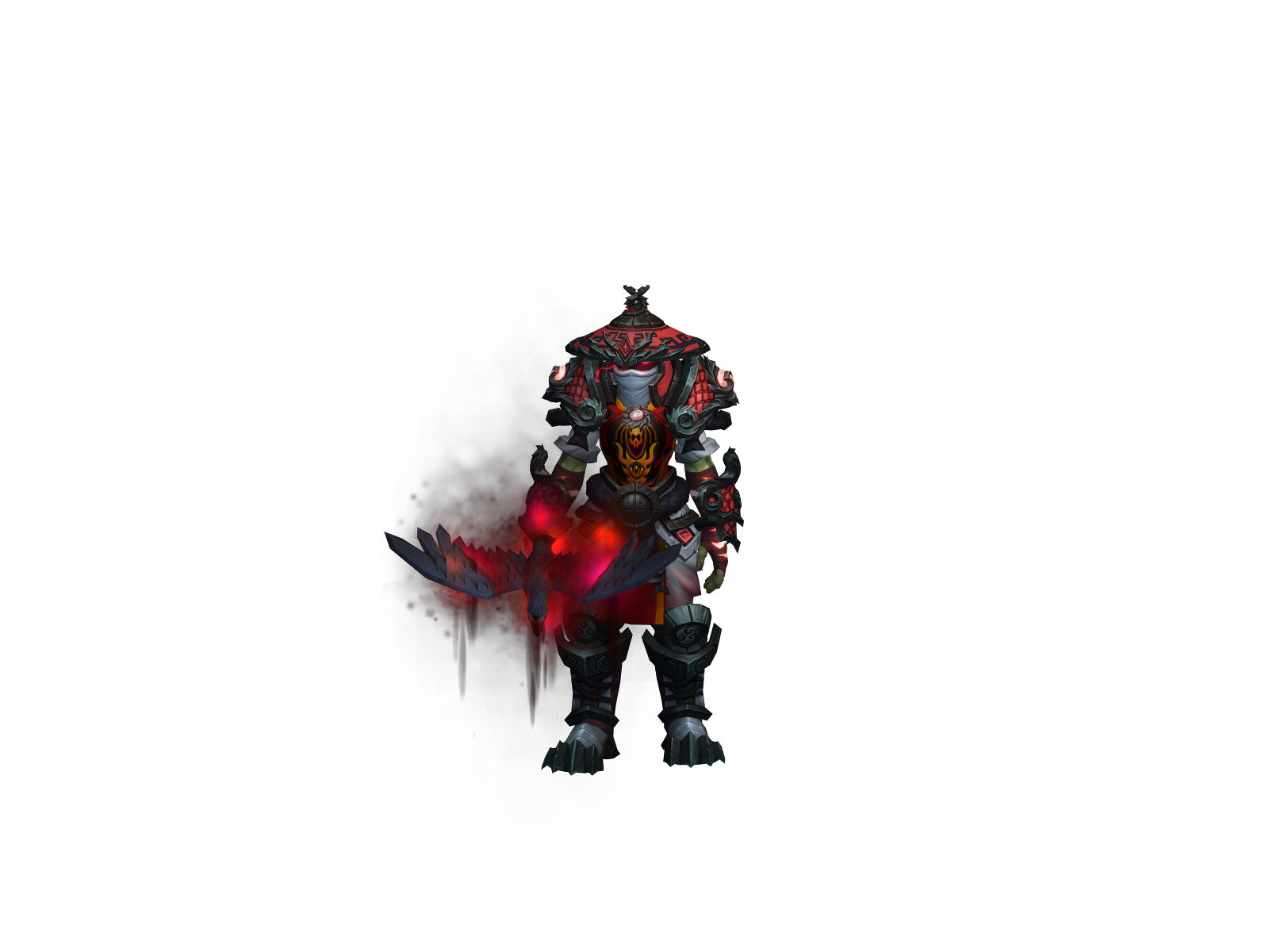 Vw WoW character banner