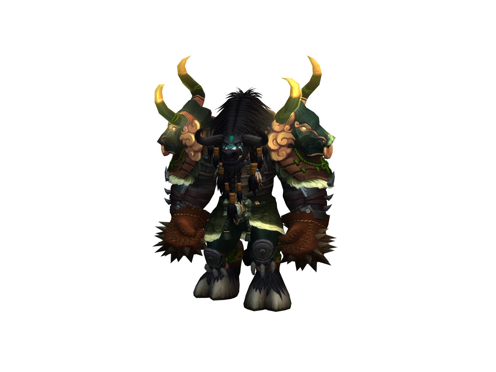 Lethanni WoW character banner