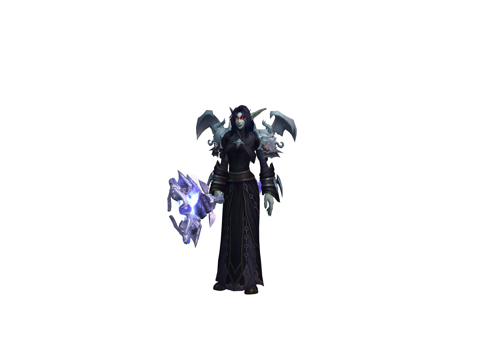 Ünbréakable 3D character render