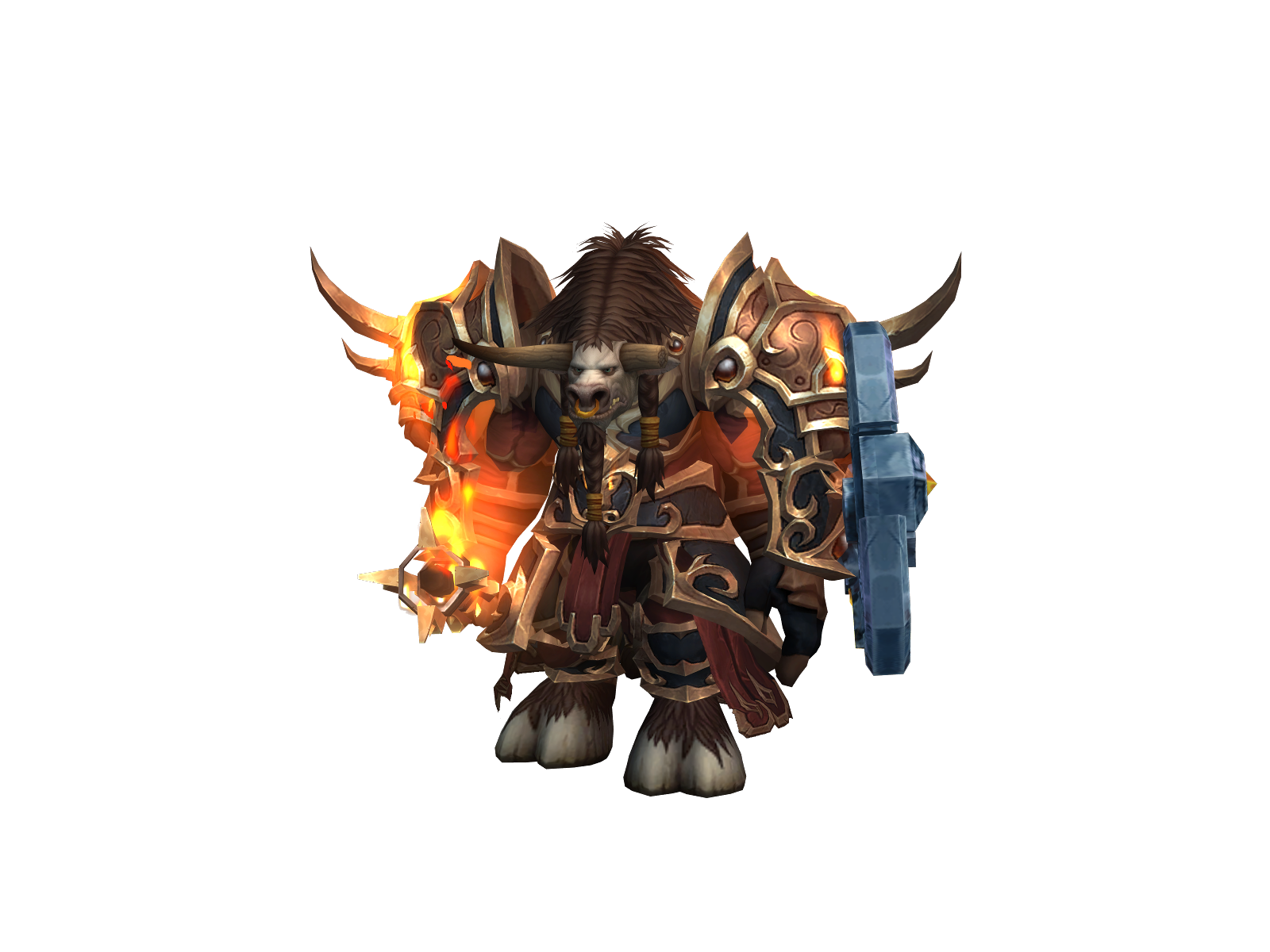 Leofidelis 3D character render