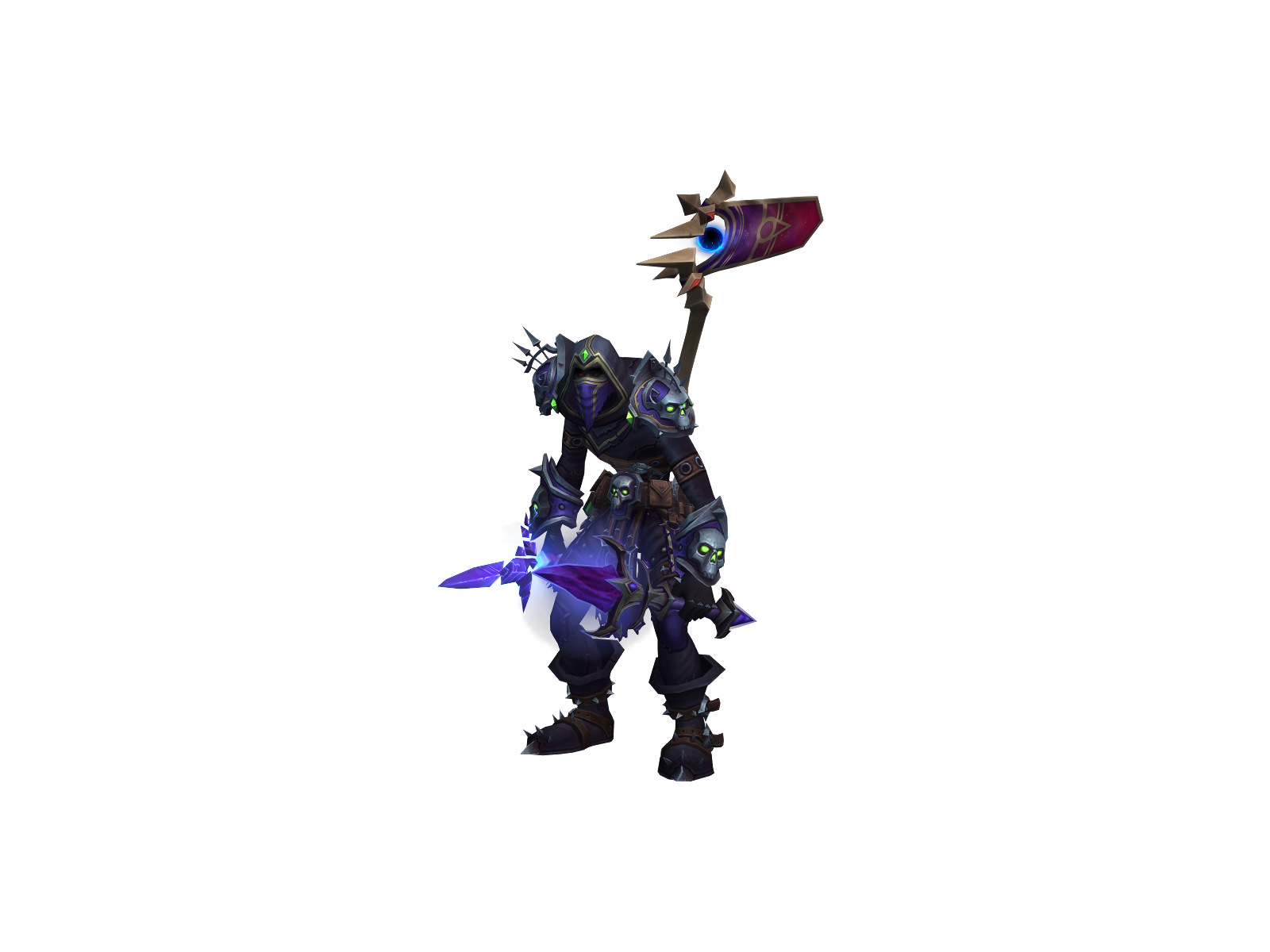 Unrealfîve 3D character render