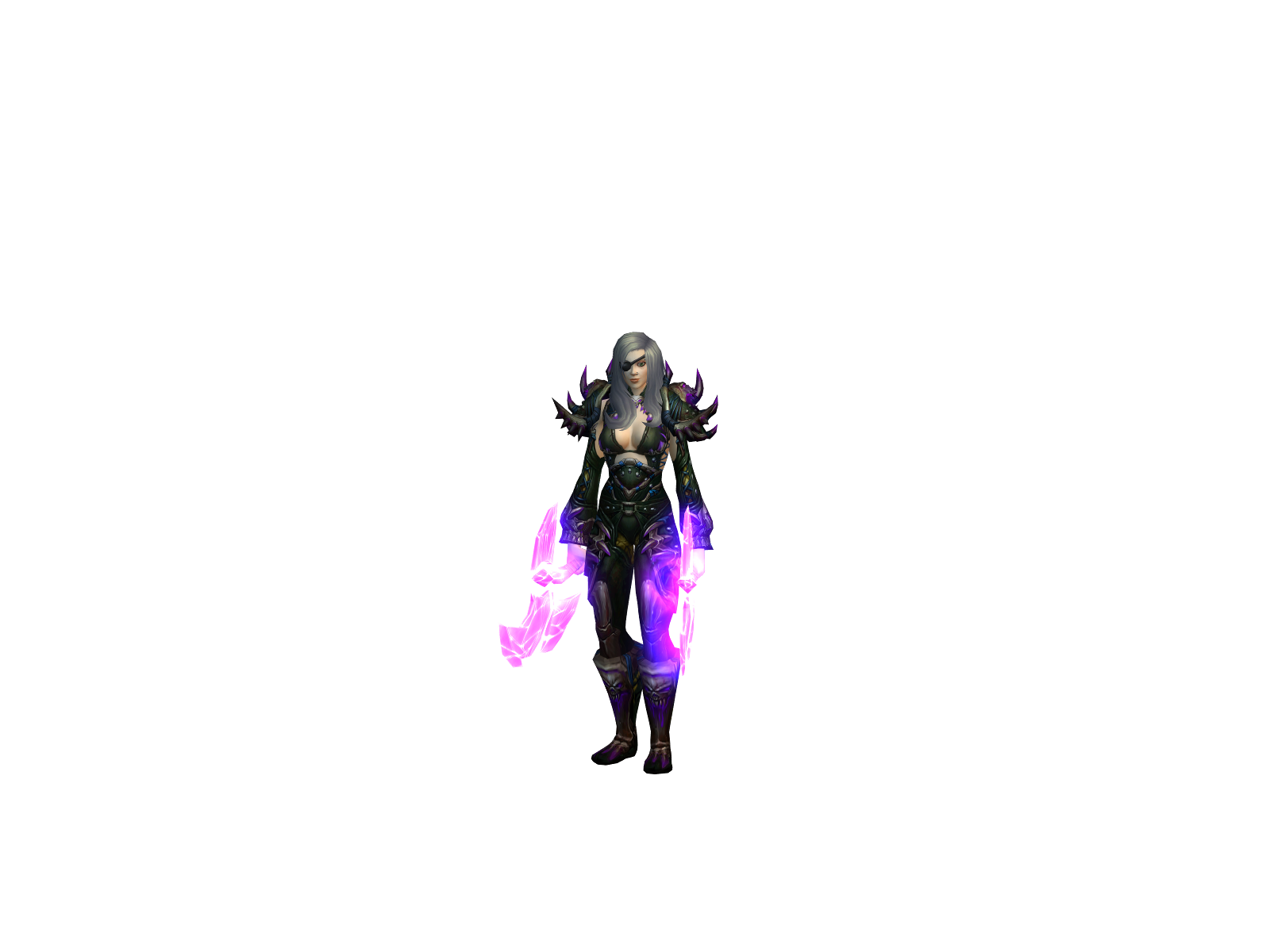 Chatiada 3D character render