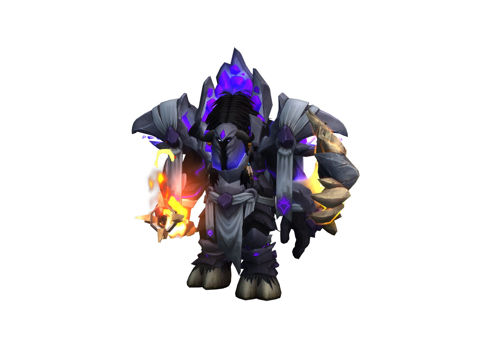 Shomasthelby 3D character render