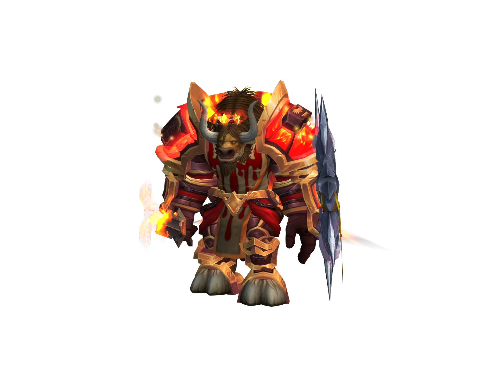 Bobbylite 3D character render
