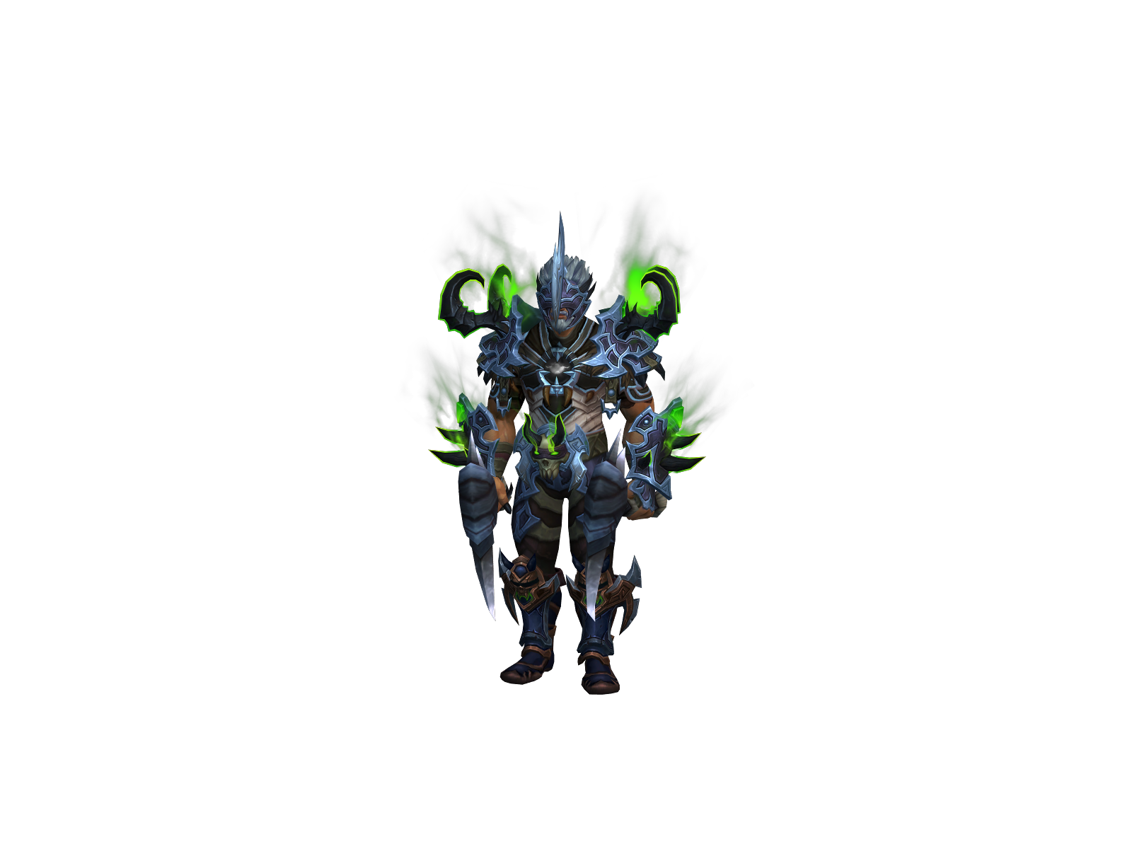 Bradpriestzz 3D character render