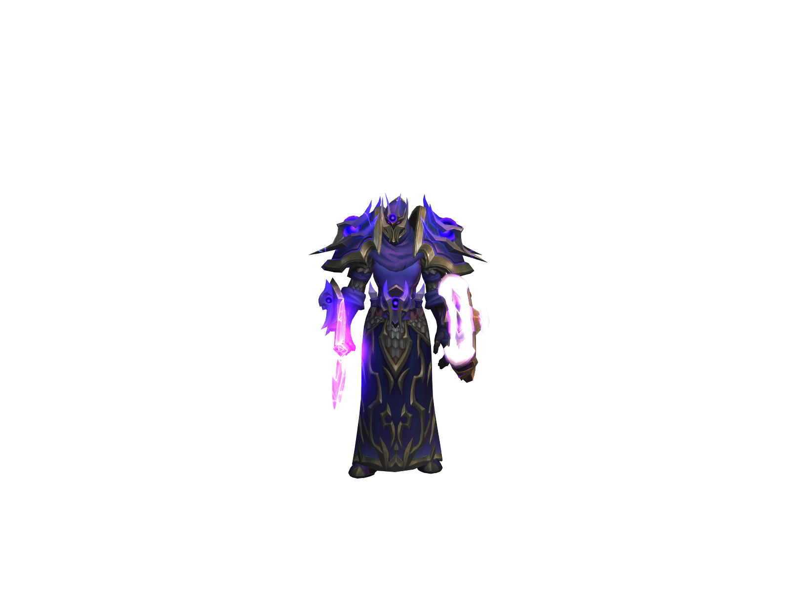 Spokyxdxx 3D character render