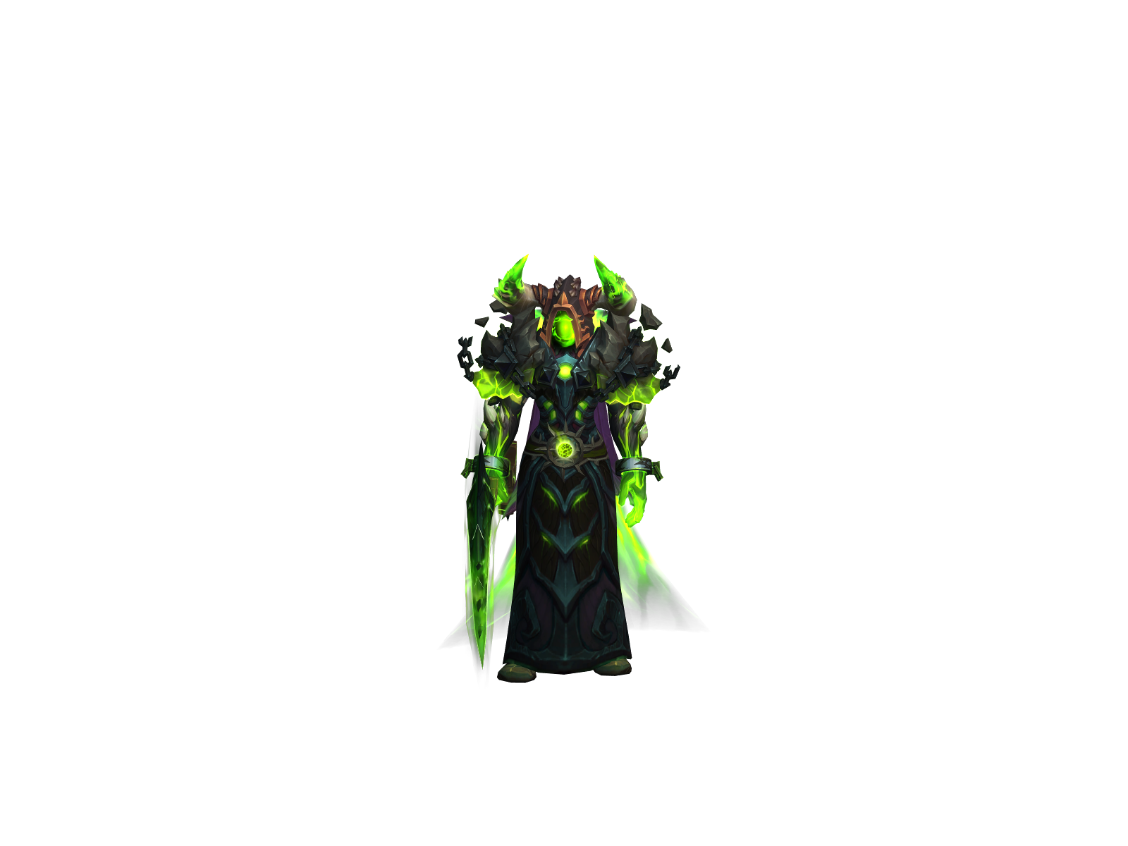 Getavoided WoW character banner