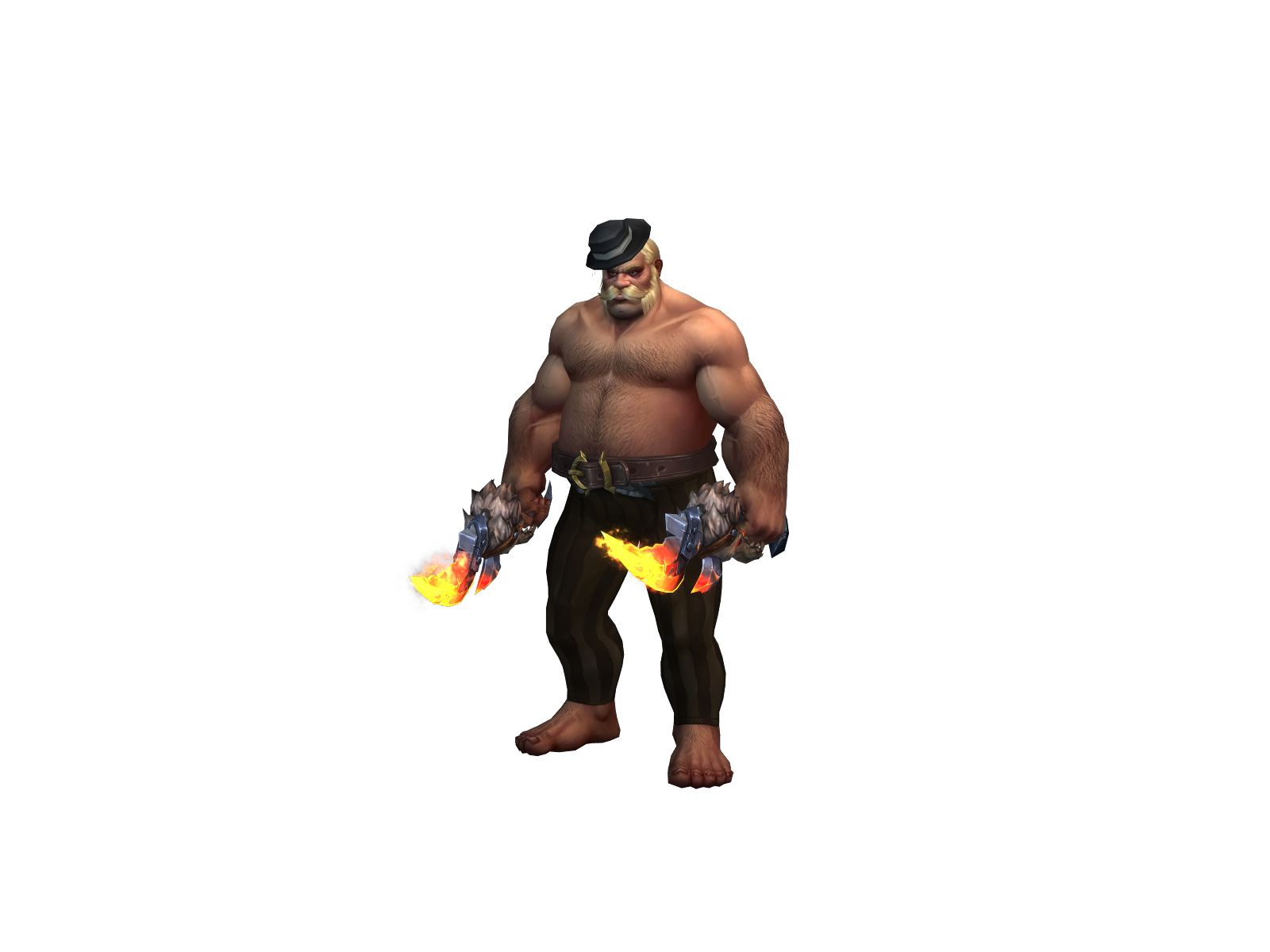 Jdn 3D character render