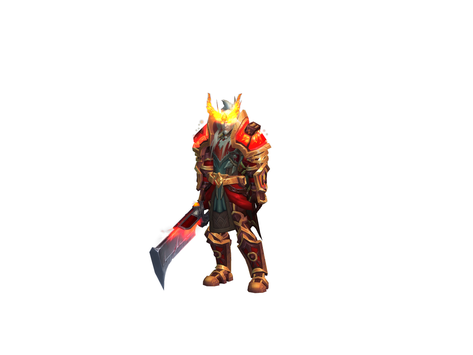 Araçatuba 3D character render