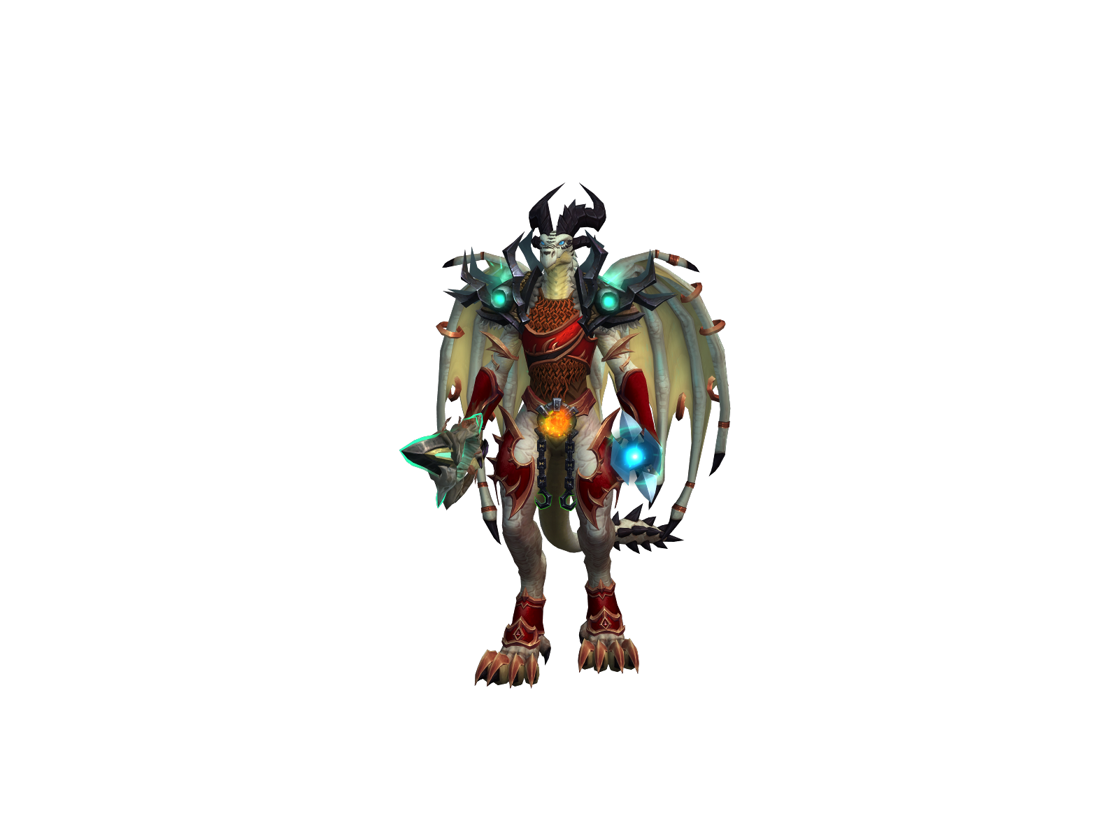 Kätsuboy 3D character render