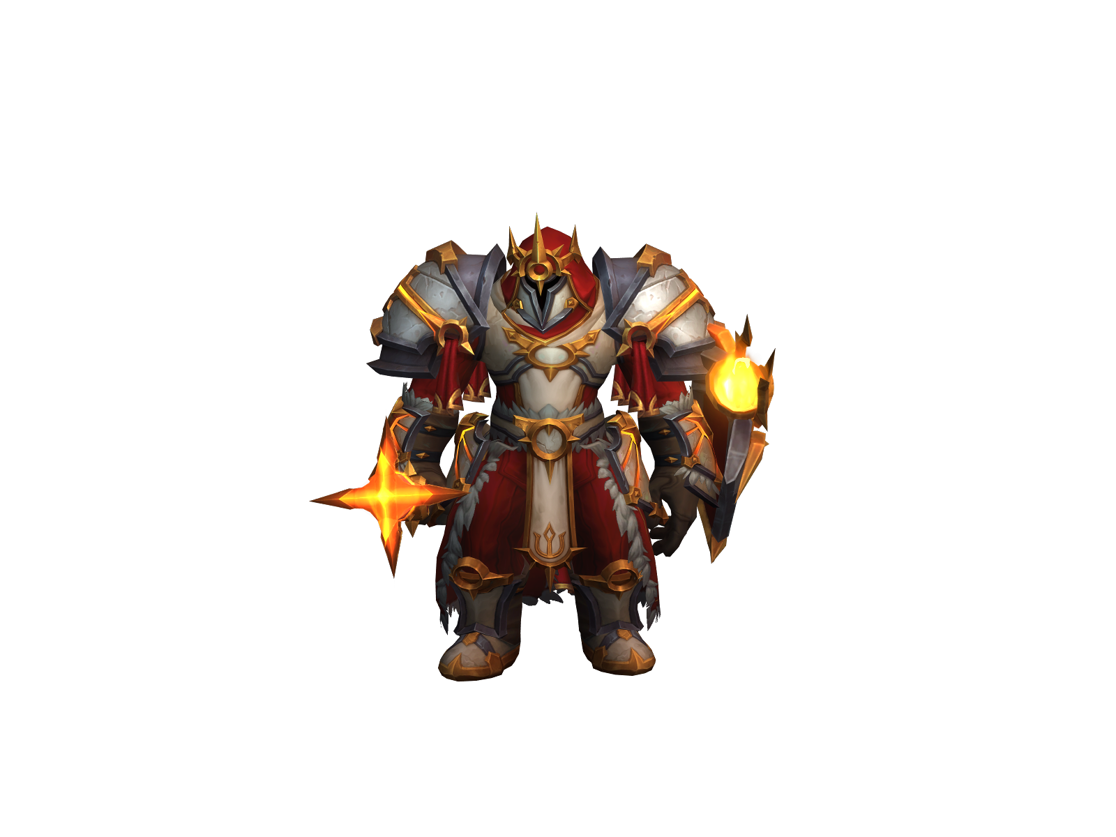 Woodia 3D character render