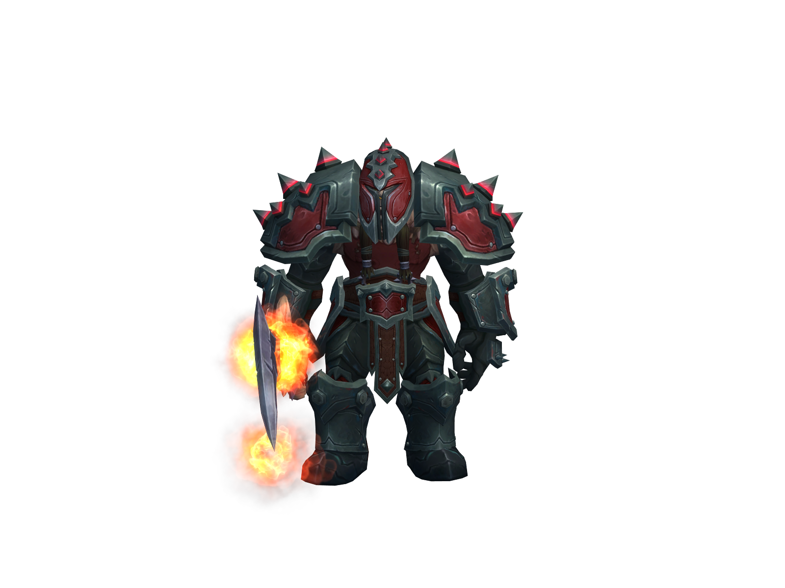 Casablancas 3D character render