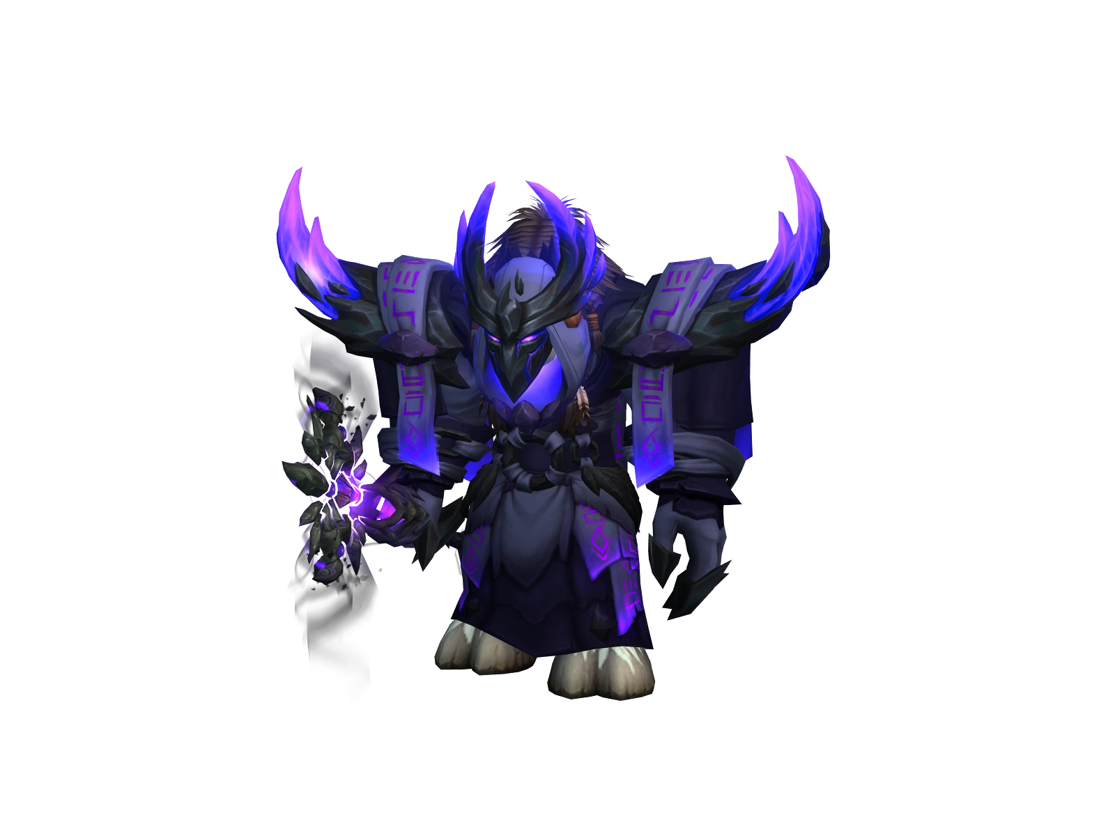 Aanibalbarca 3D character render
