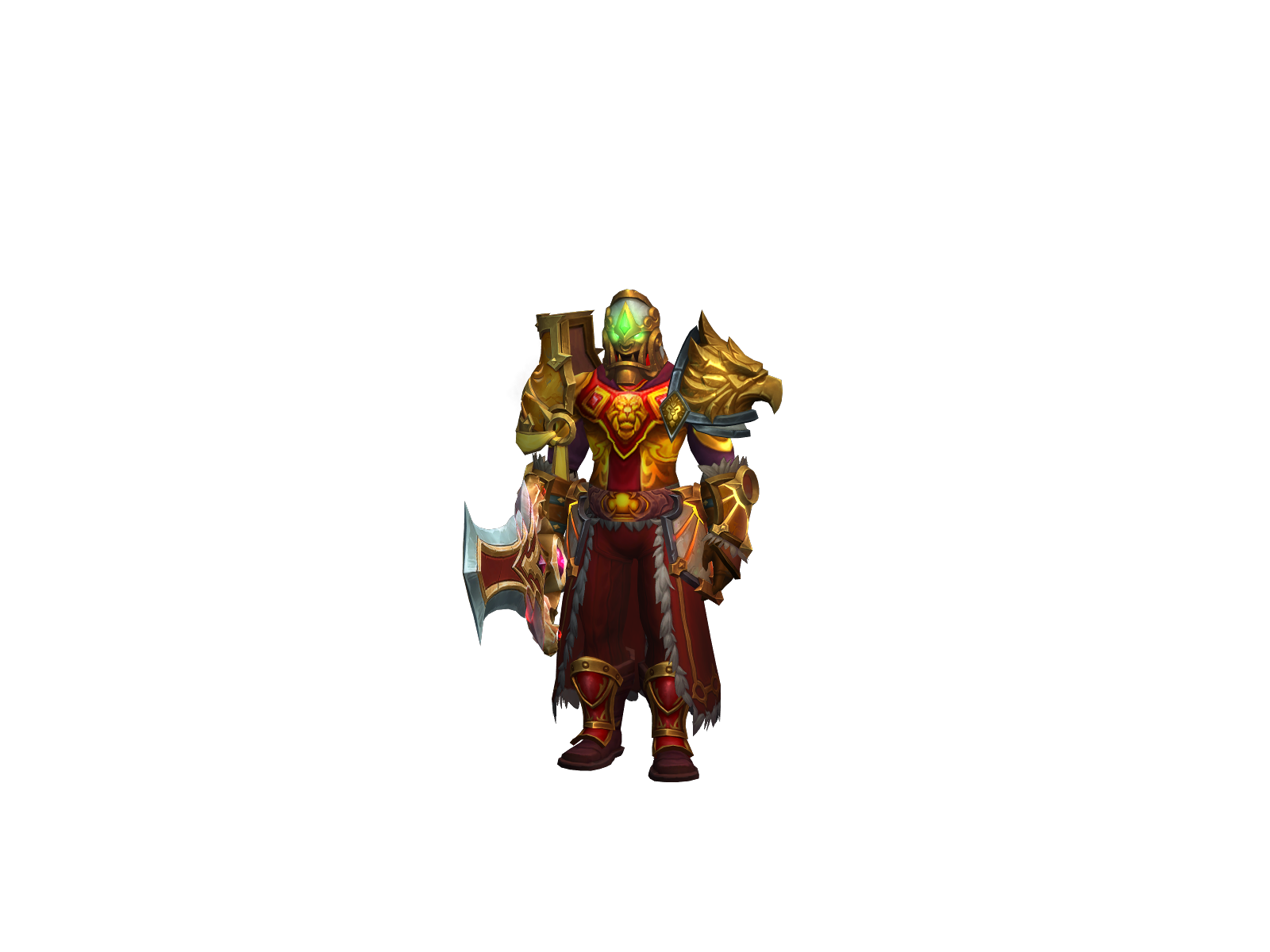 Sagashytori 3D character render
