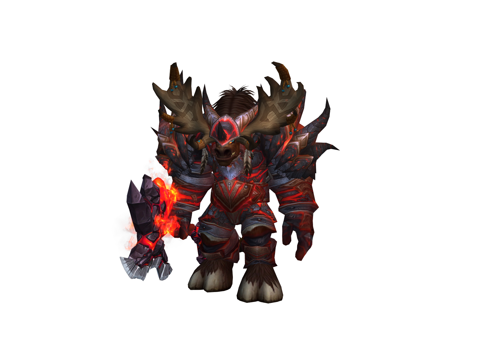 Kìtô 3D character render