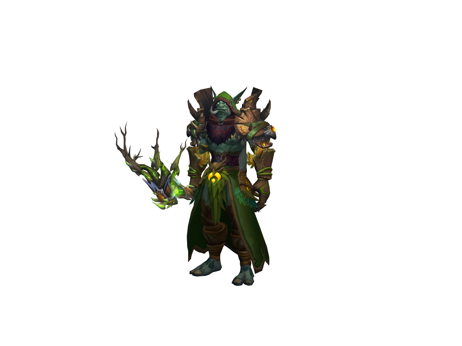 Talmojo WoW character banner