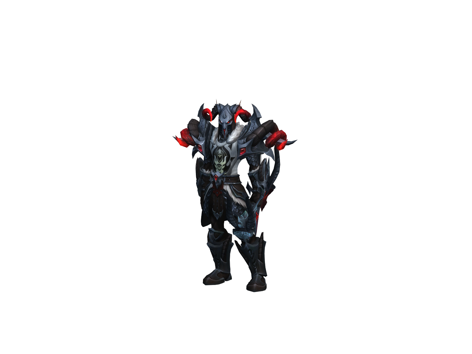 Vødkä 3D character render