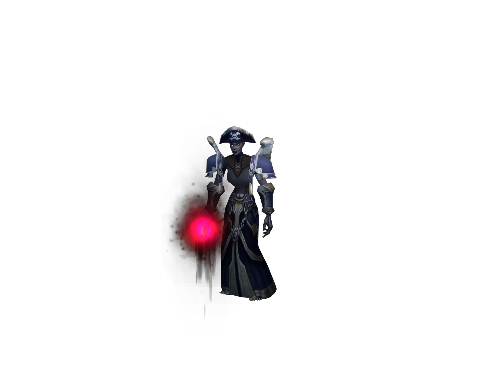 Sonicboomsz 3D character render