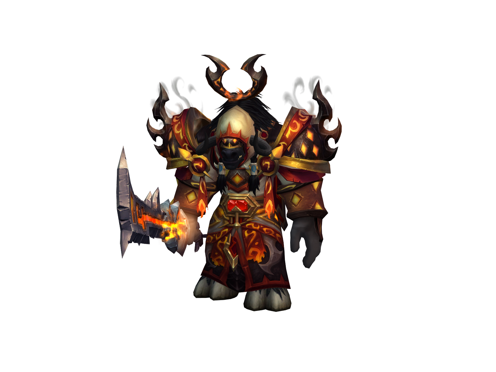 Xkhalil 3D character render
