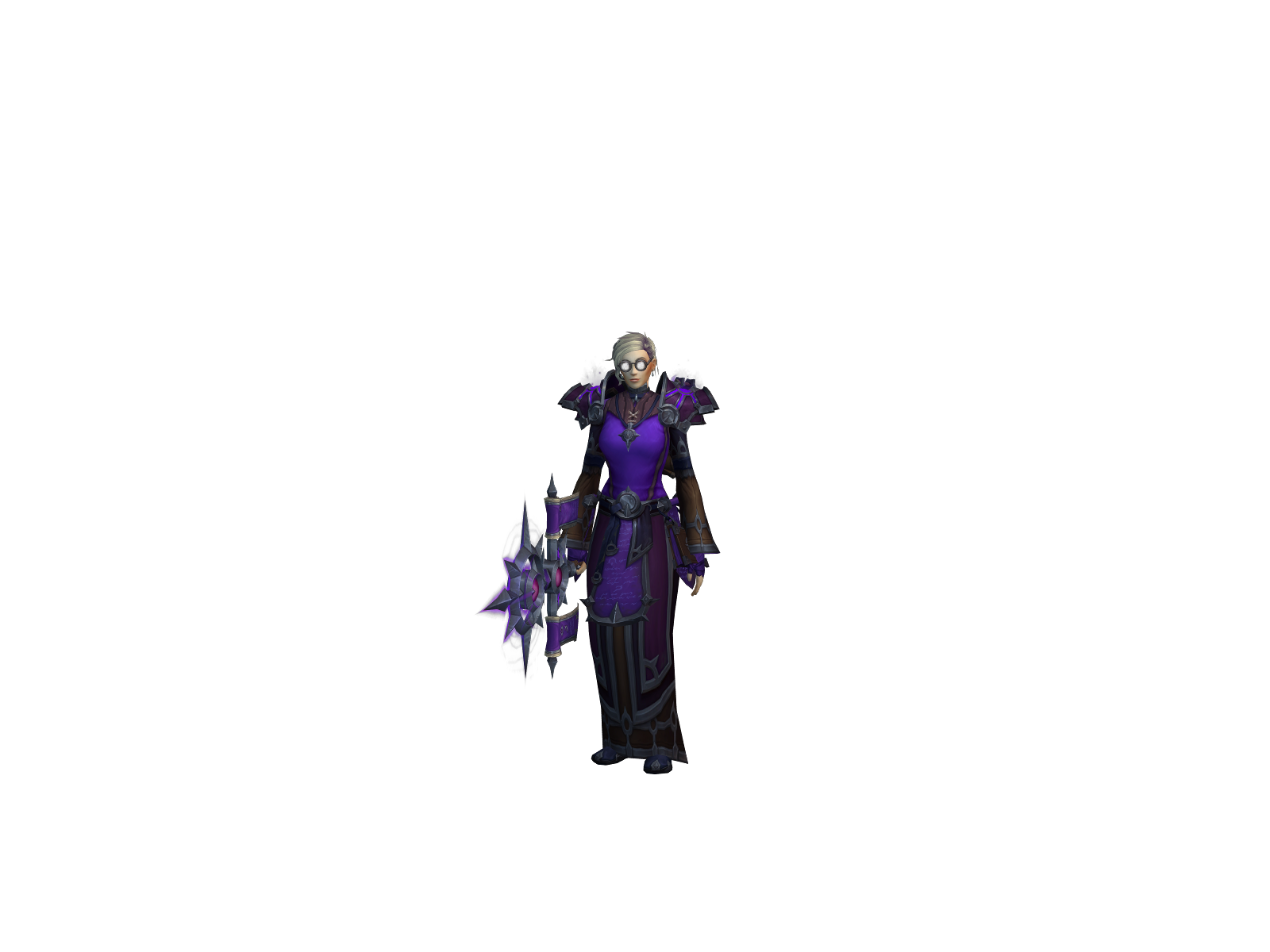 Flidays 3D character render