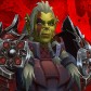 Strøker avatar