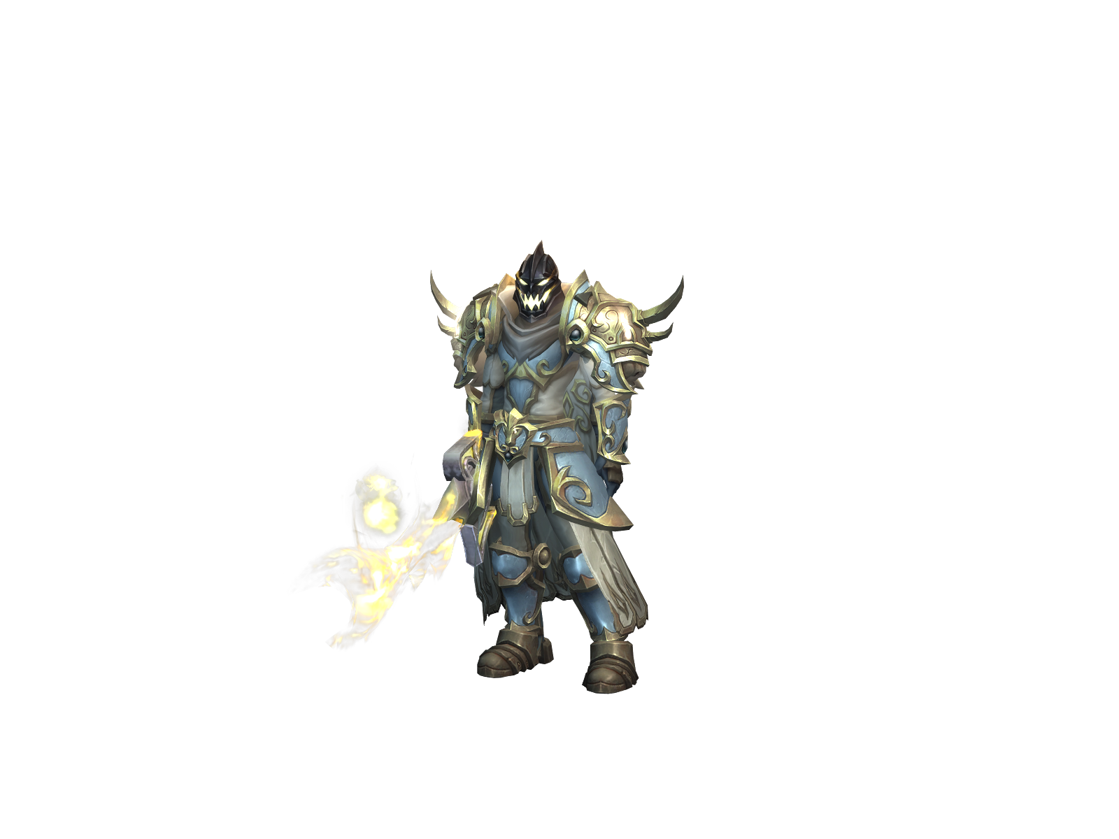 Xstenio 3D character render