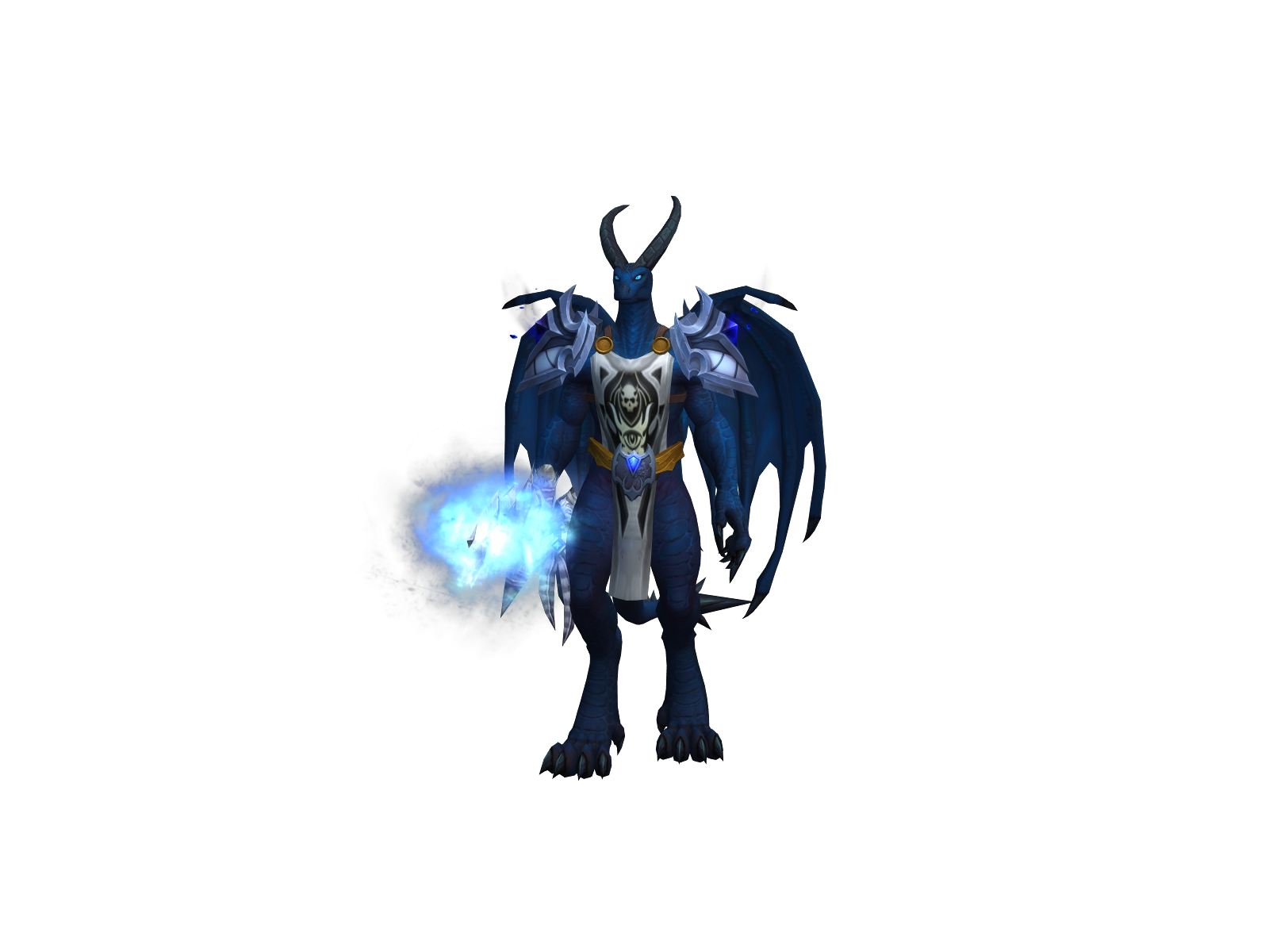 Lmessirkw 3D character render