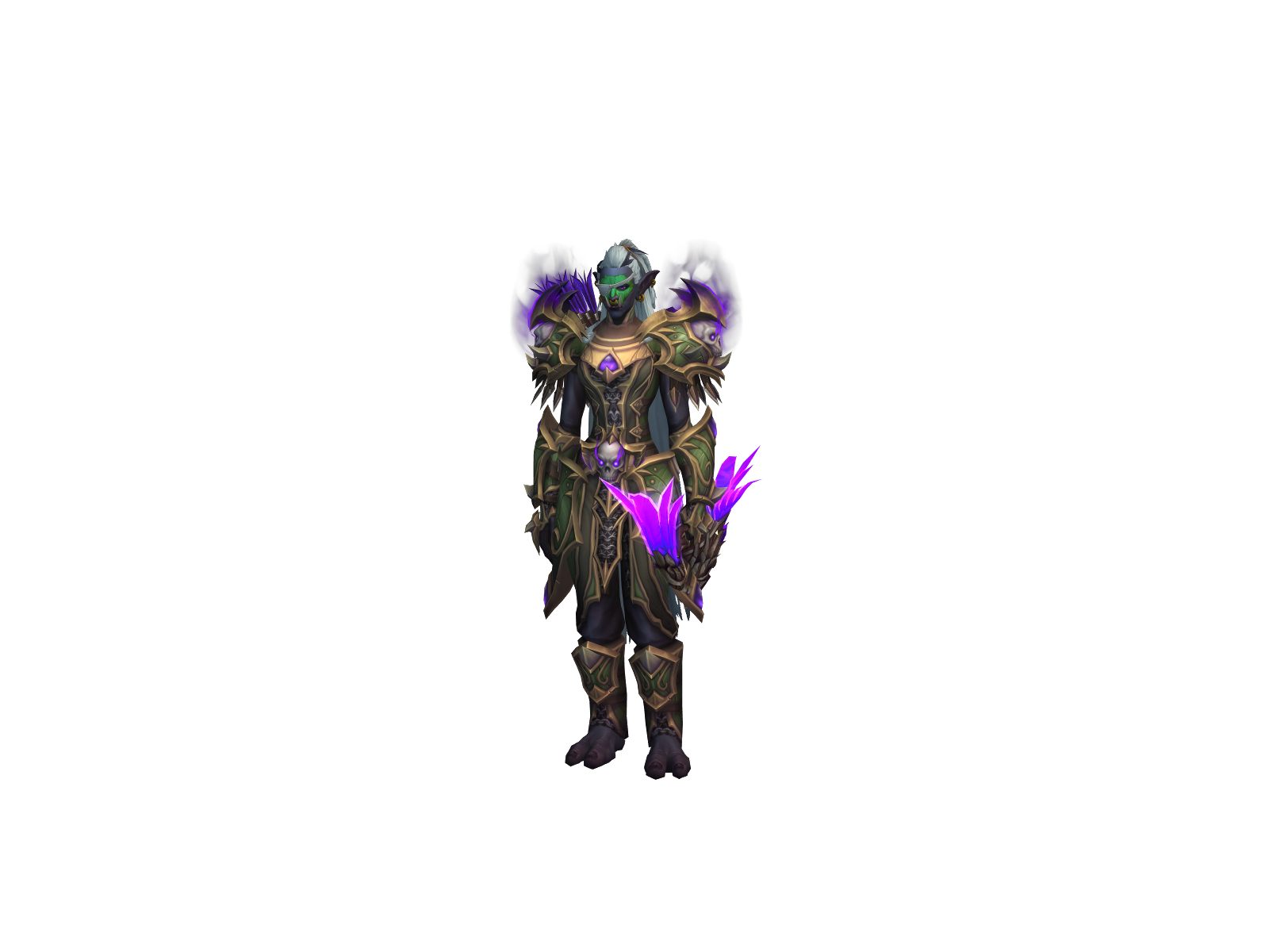 Reupload 3D character render