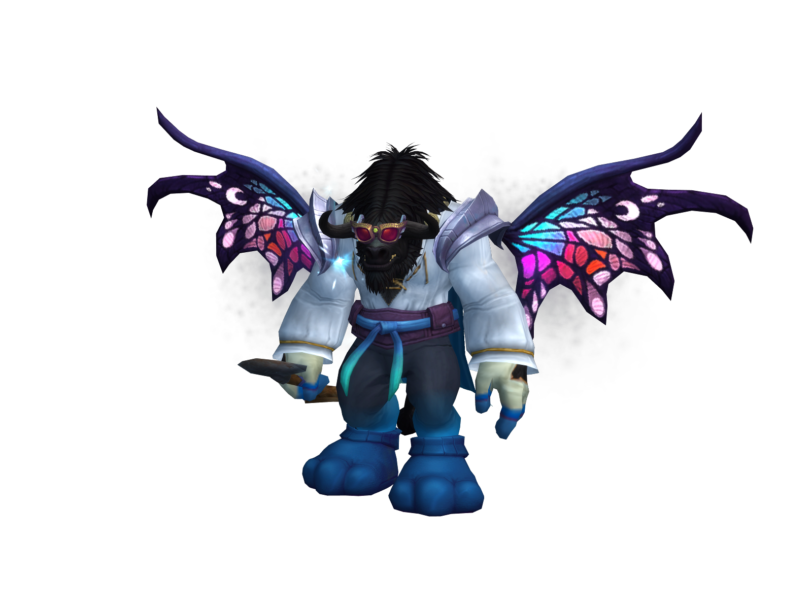 Thigrao WoW character banner