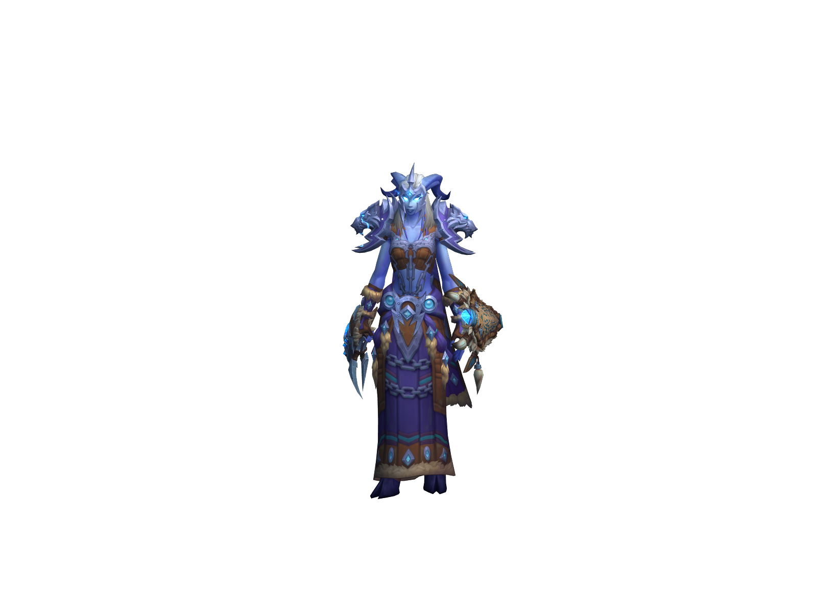 Shelynn WoW character banner
