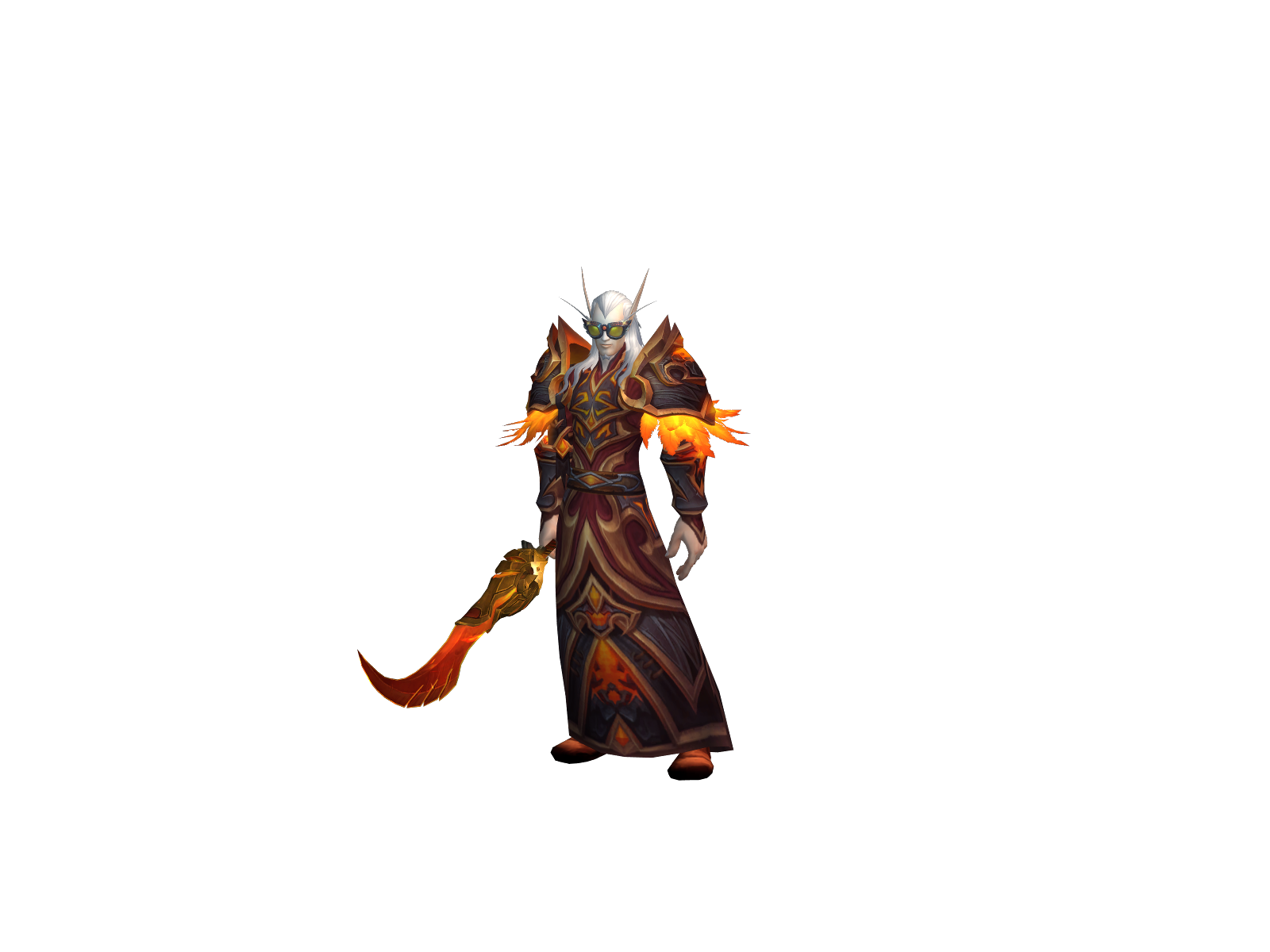Datingtax 3D character render