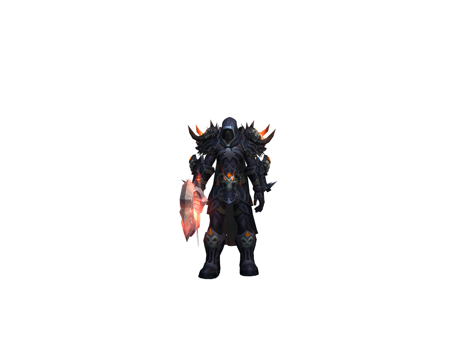 Deepsong 3D character render