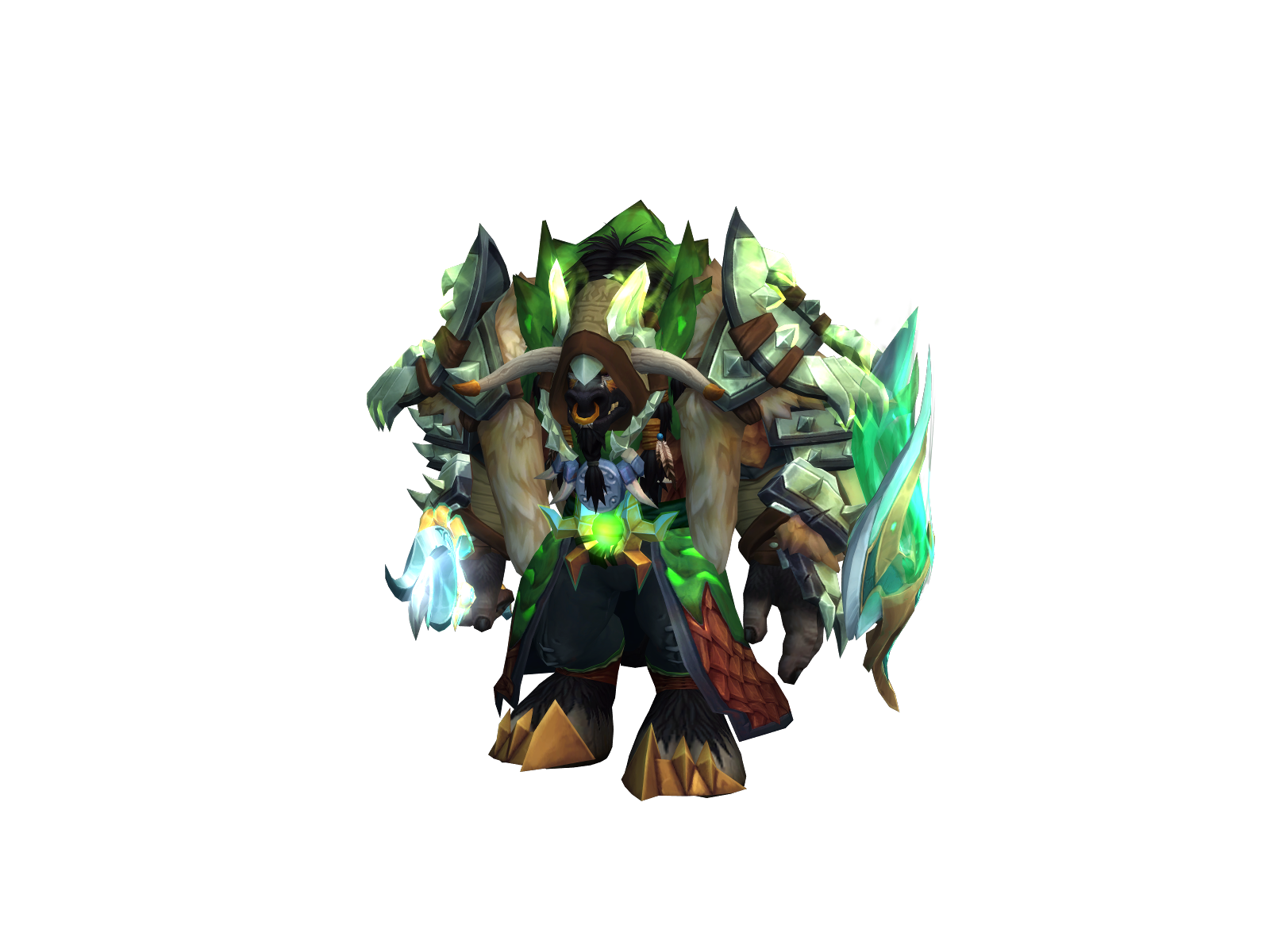 Anibalbarca 3D character render