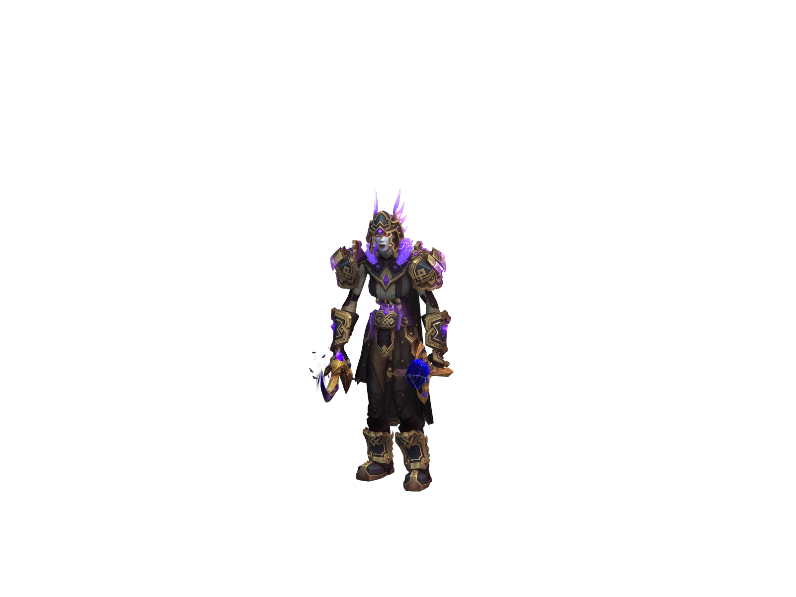 Psygamer 3D character render