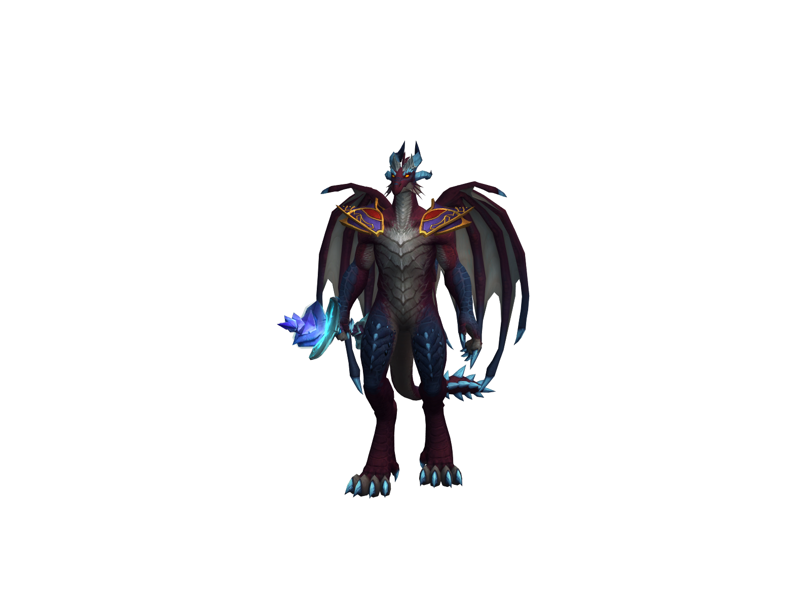 Picolézin WoW character banner